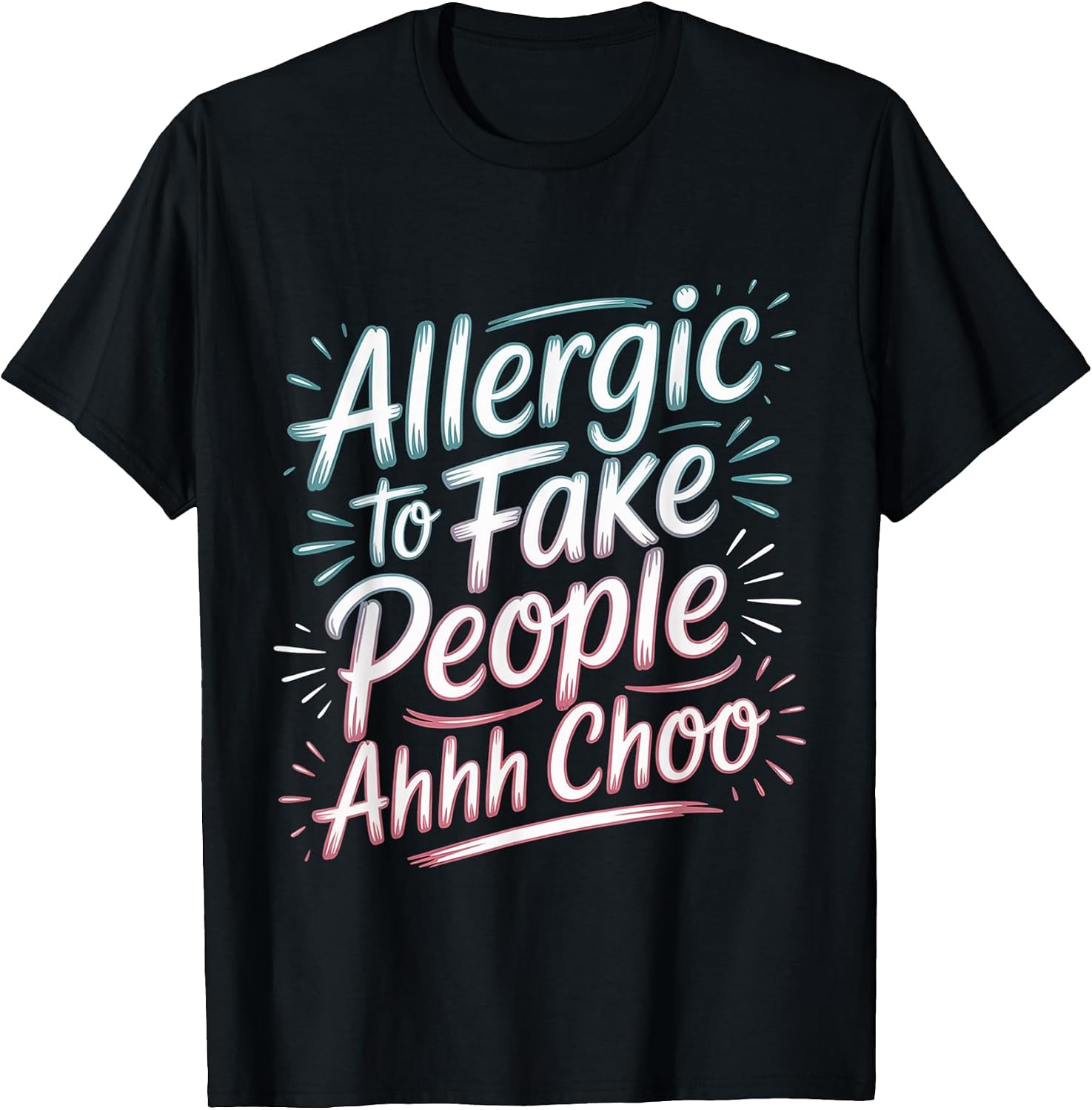 Bold Vibes And Attitude With Sarcasm - Adult & Kids T-Shirts, Sweatshirts & Hoodies apparel design preview 1