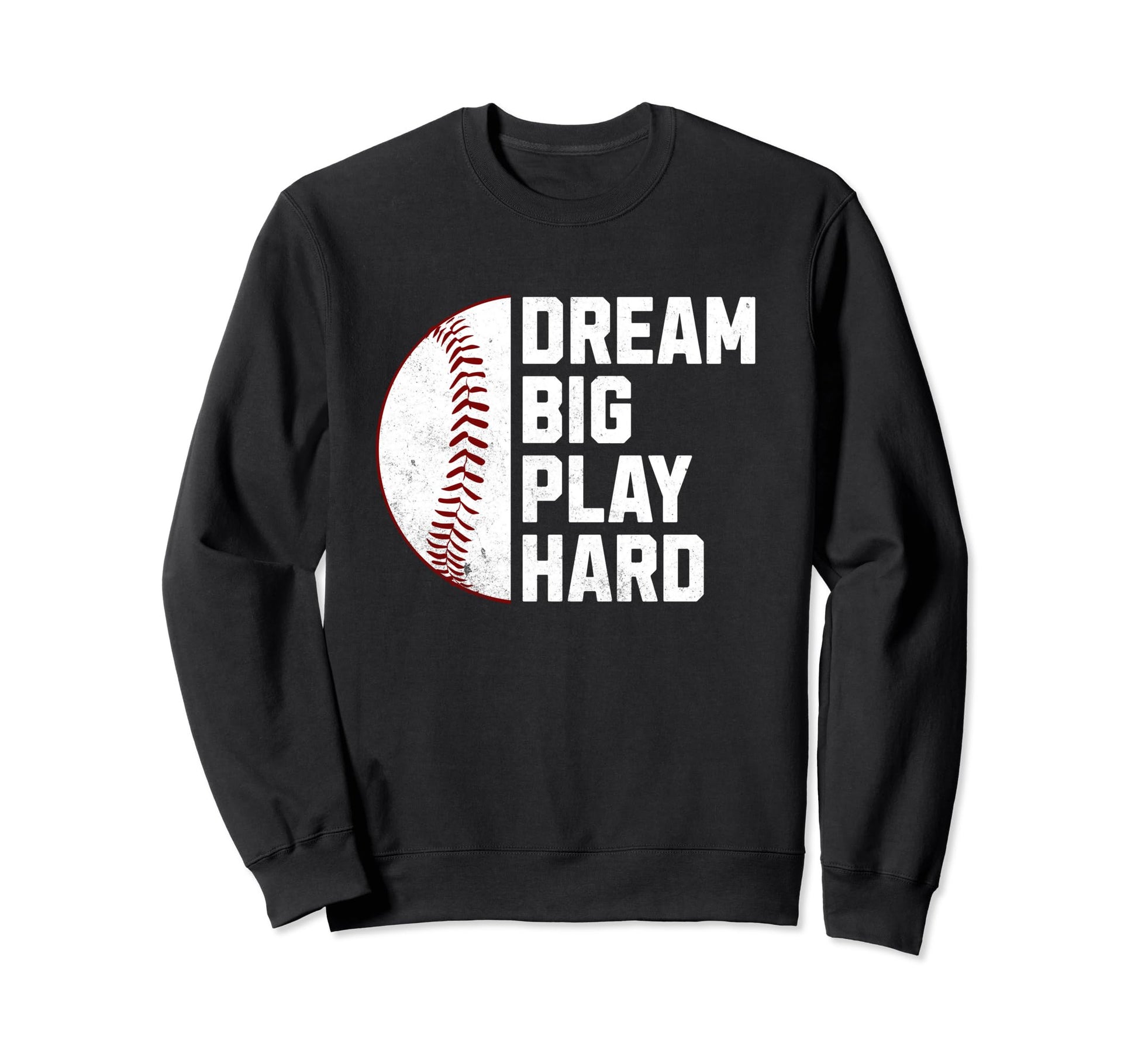 Motivating Life Lessons From Baseball Sweatshirt - Novelty Apparel Unisex - T-Shirt, Sweatshirt, Hoodie
