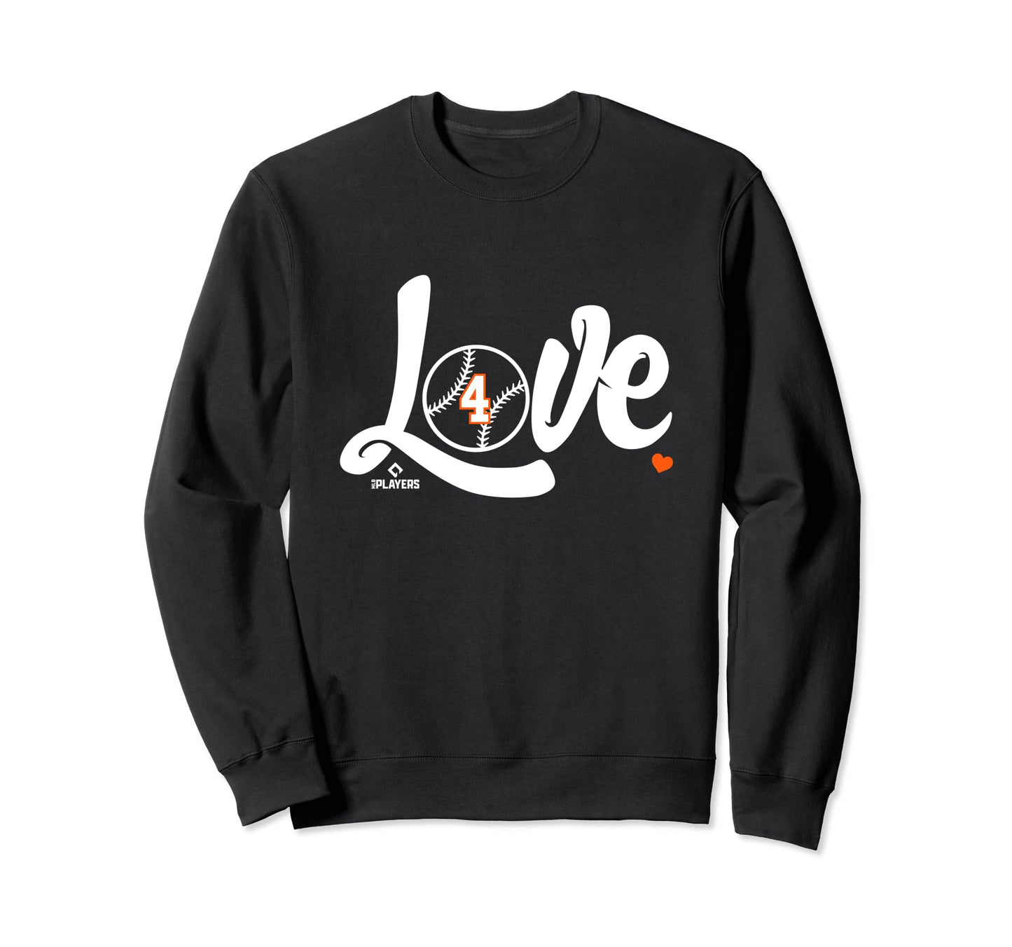 Albert Almora Jr Is Love Valentines New Sweatshirt - Unique Graphic Unisex - T-Shirt, Sweatshirt, Hoodie