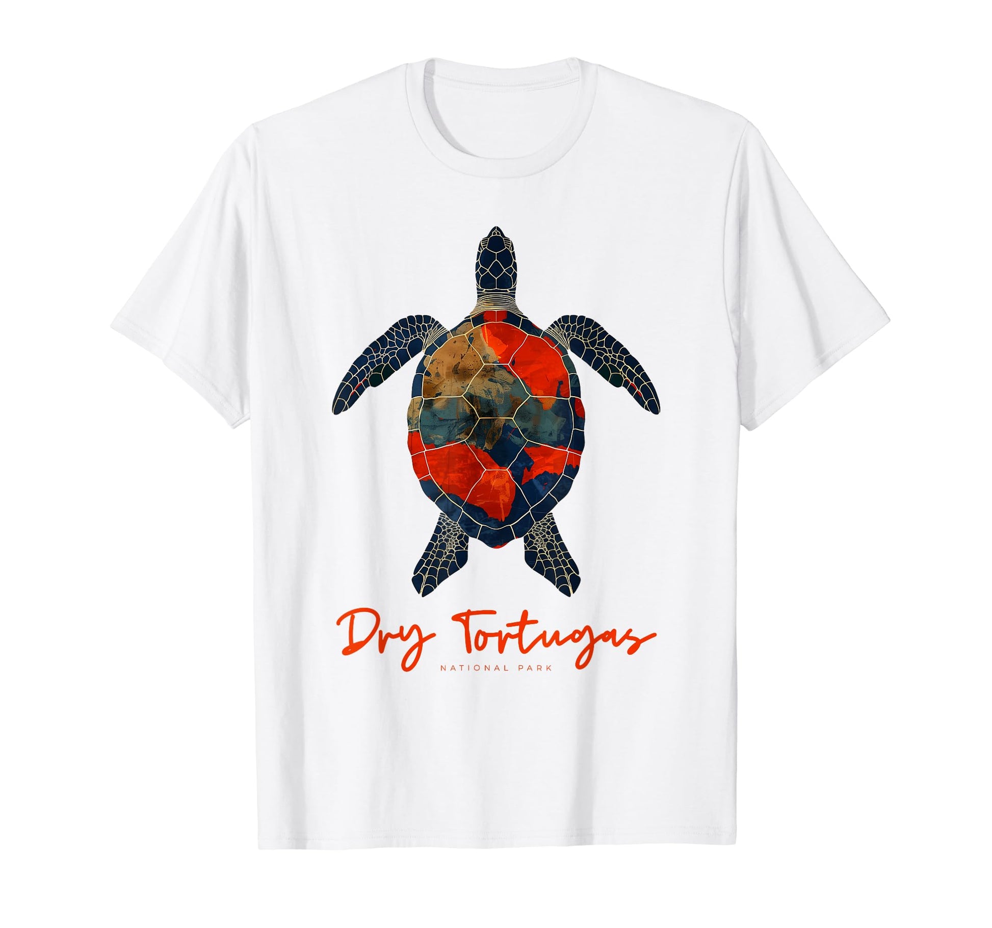 Dry Tortugas National Park Beach Vacation T-Shirt - Novelty Apparel Unisex - T-Shirt, Sweatshirt, Hoodie