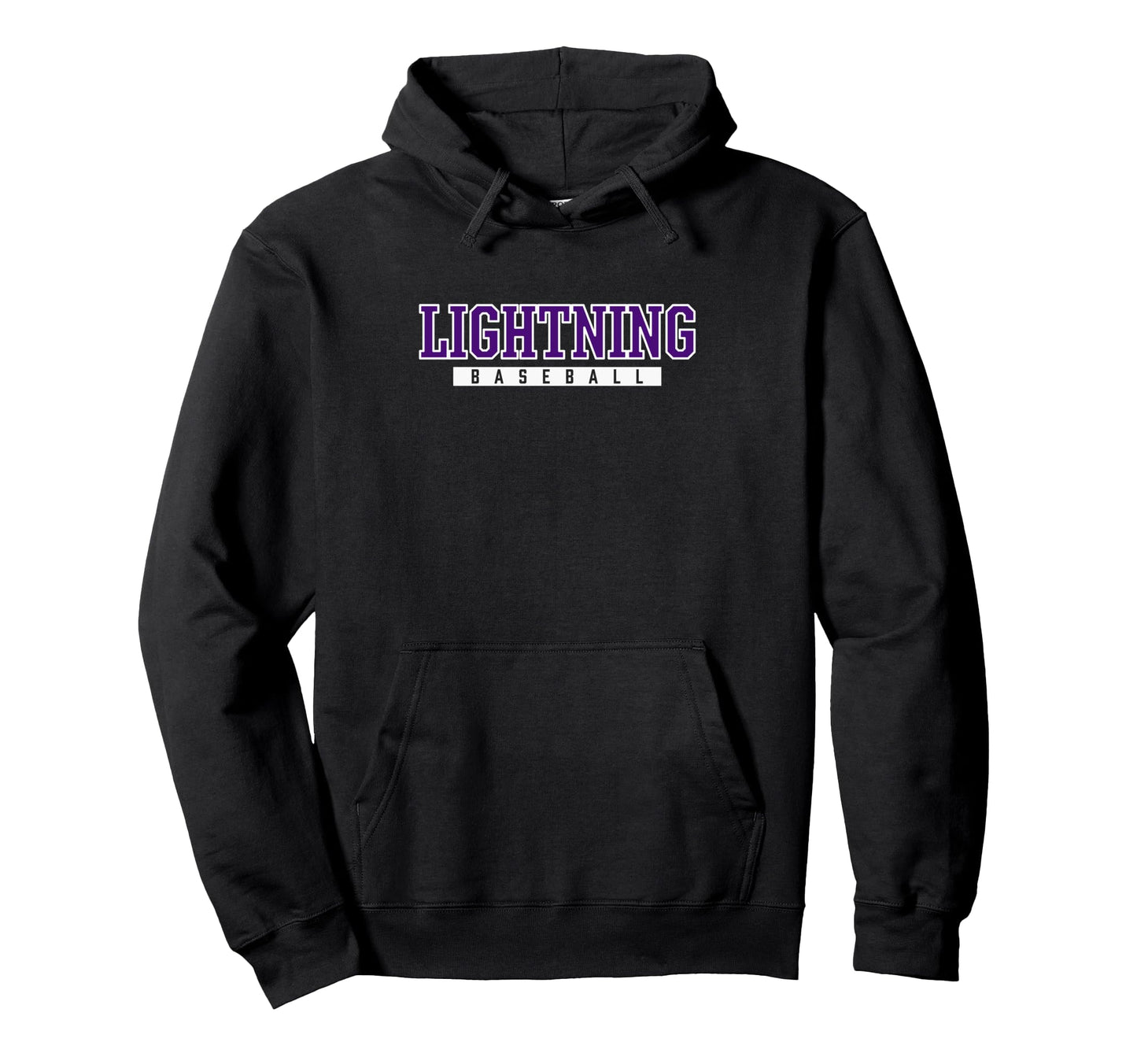Liberty Lightning High School Gear Hoodie - Graphic Print Men Women - T-Shirt, Sweatshirt, Hoodie