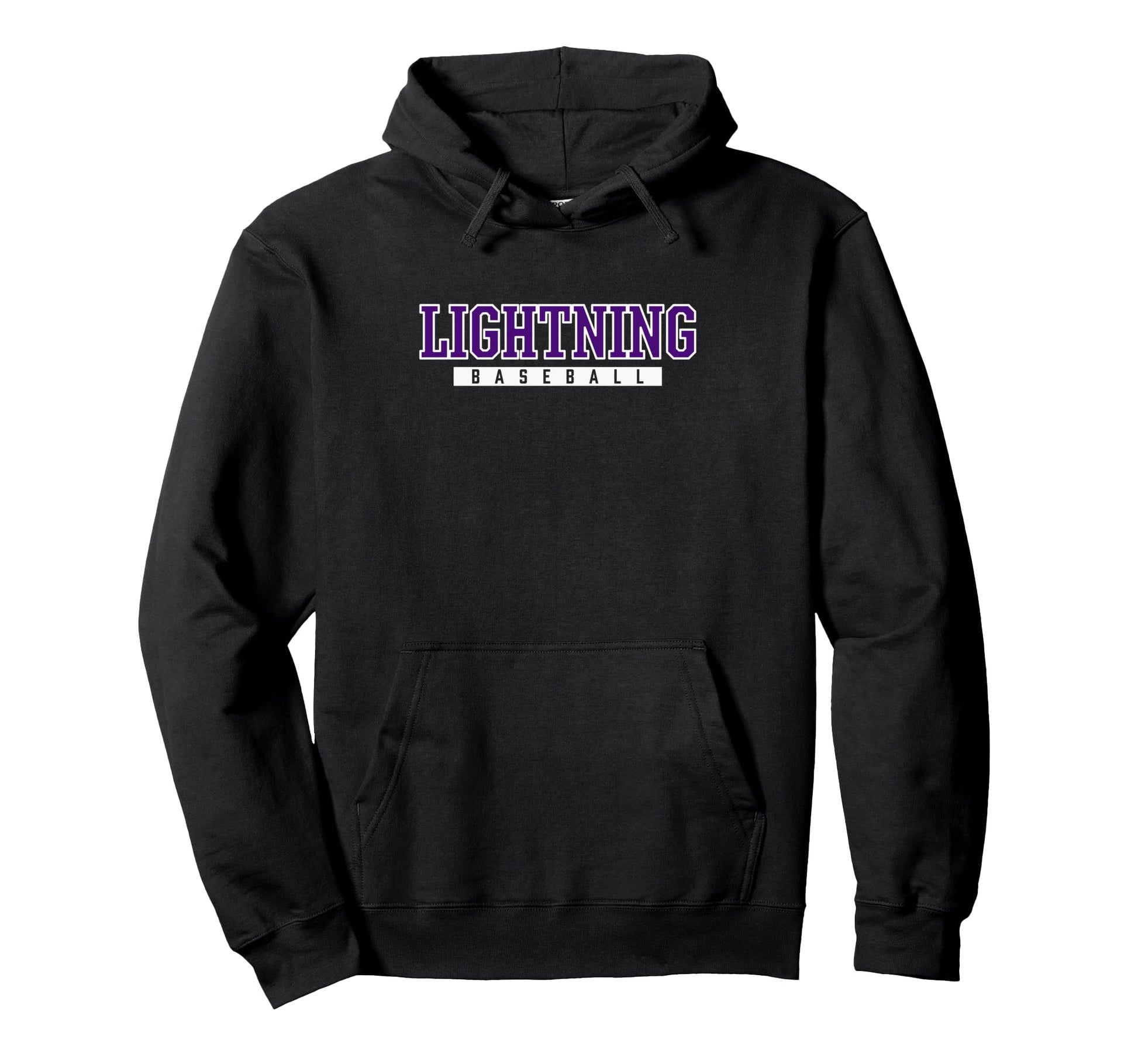 Liberty Lightning High School Gear Hoodie - Graphic Print Men Women - T-Shirt, Sweatshirt, Hoodie