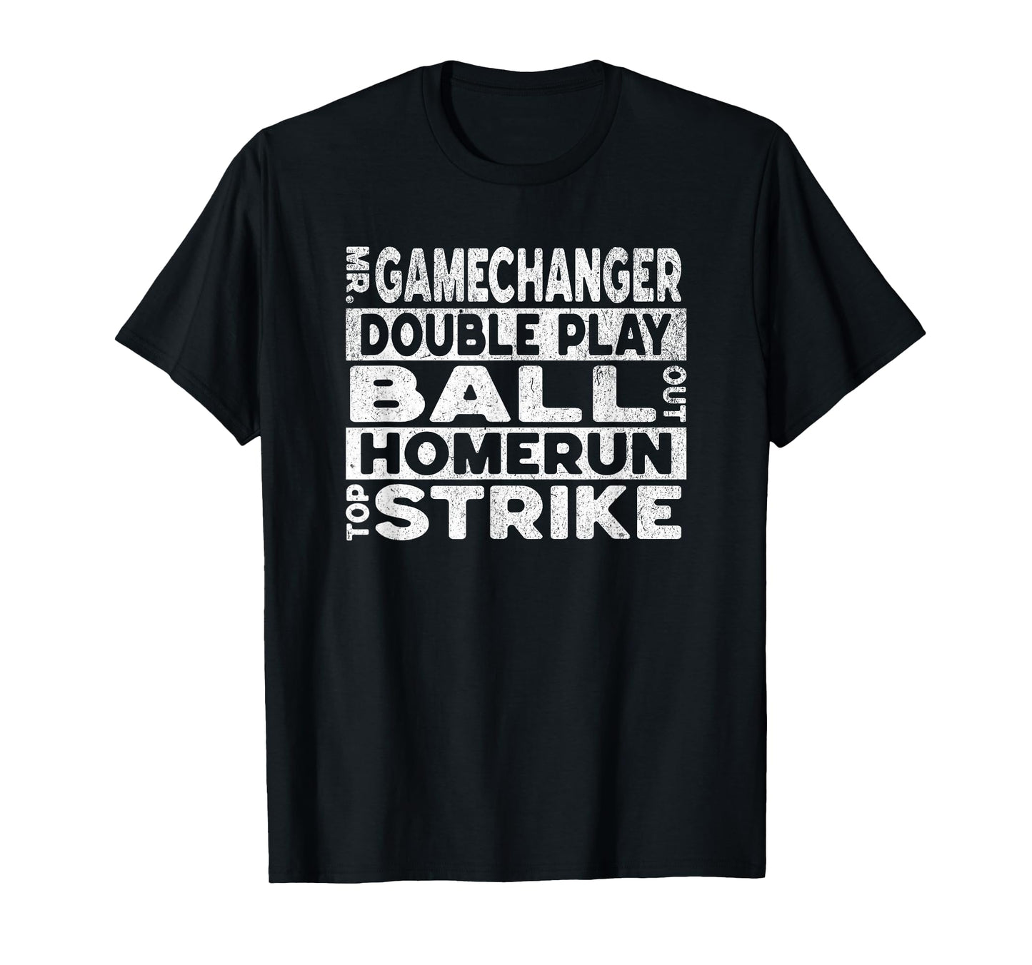 Mr Gamechanger Double Play T-Shirt - Casual Everyday Wear for Adults - T-Shirt, Sweatshirt, Hoodie