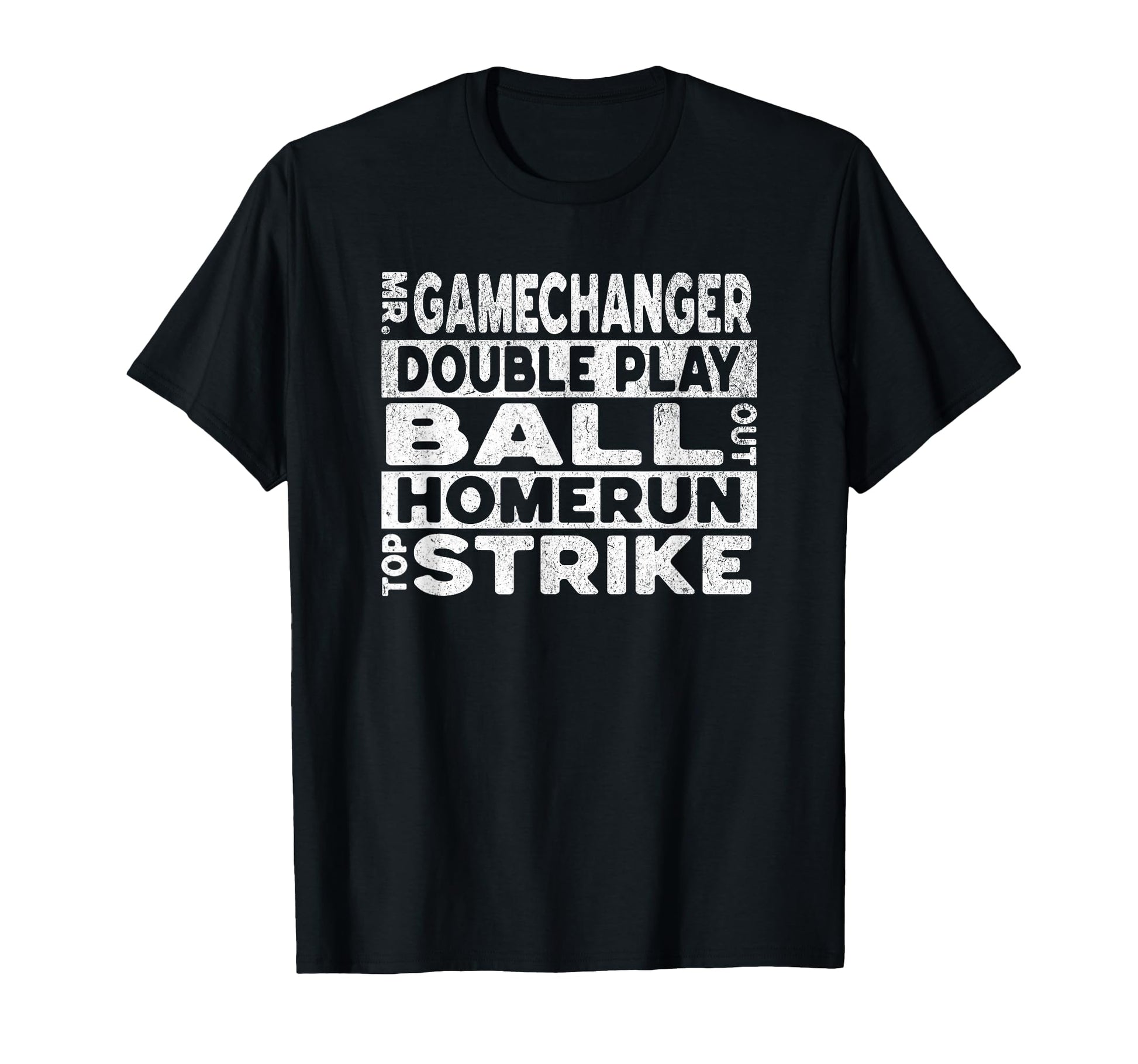Mr Gamechanger Double Play T-Shirt - Casual Everyday Wear for Adults - T-Shirt, Sweatshirt, Hoodie