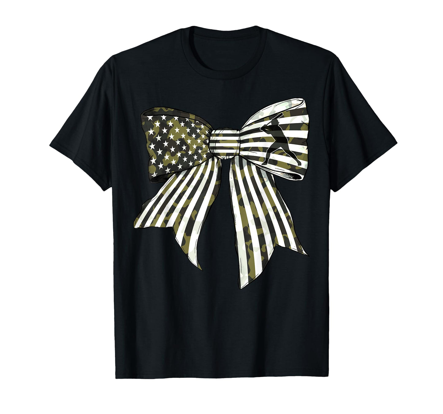 Baseball Player Usa Flag 4Th July T-Shirt - Unique Graphic Unisex - T-Shirt, Sweatshirt, Hoodie