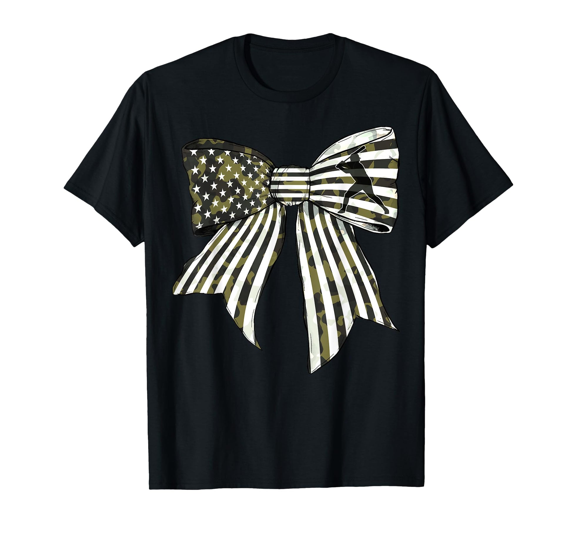 Baseball Player Usa Flag 4Th July T-Shirt - Unique Graphic Unisex - T-Shirt, Sweatshirt, Hoodie