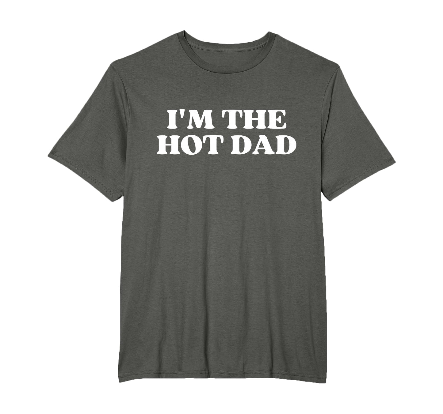 Im Hot Dad Y2K Aesthetic T-Shirt - Novelty Apparel Men Women - T-Shirt, Sweatshirt, Hoodie