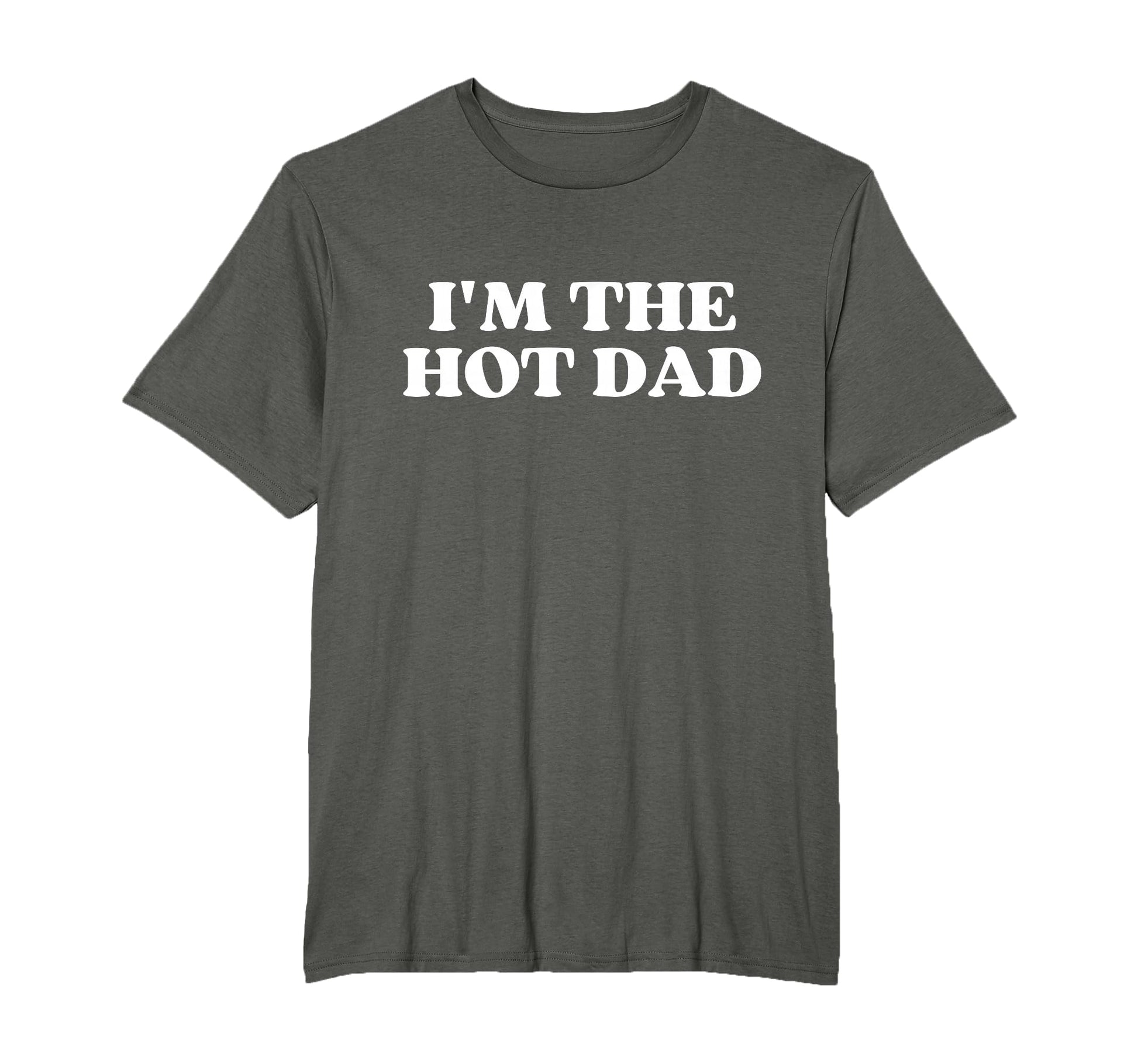 Im Hot Dad Y2K Aesthetic T-Shirt - Novelty Apparel Men Women - T-Shirt, Sweatshirt, Hoodie