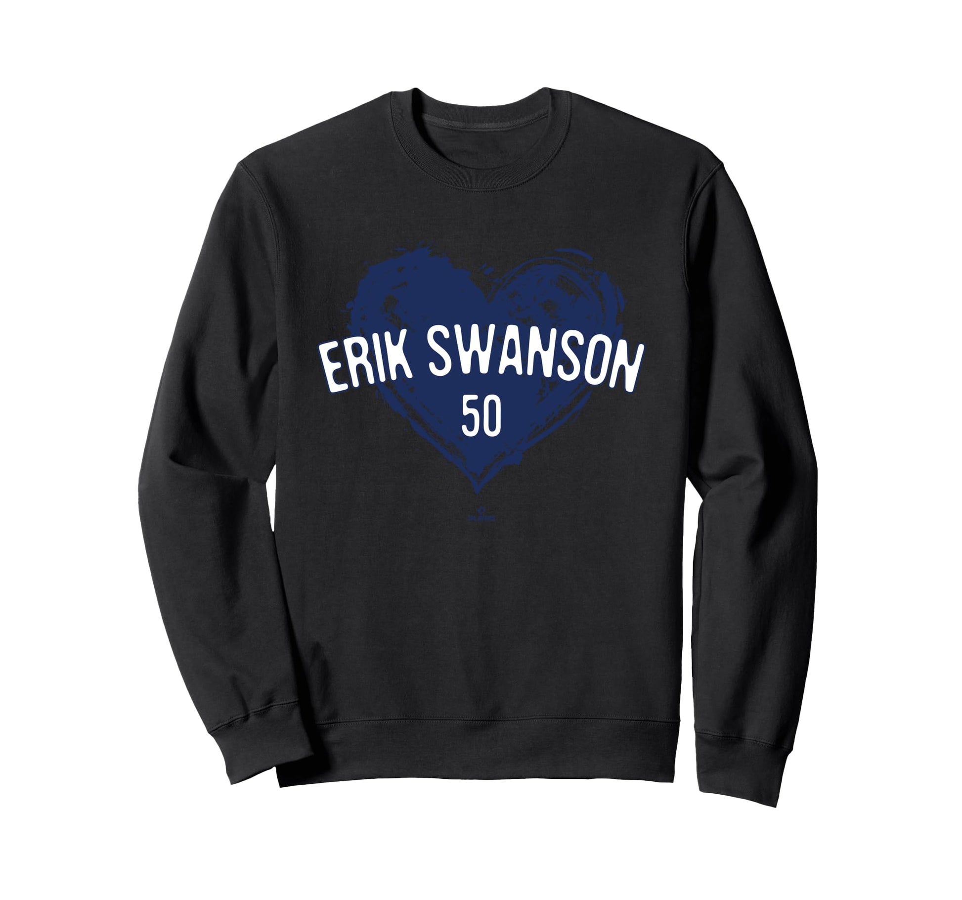 Distressed Heart Erik Swanson Sweatshirt - Aesthetic Graphic Men Women - T-Shirt, Sweatshirt, Hoodie