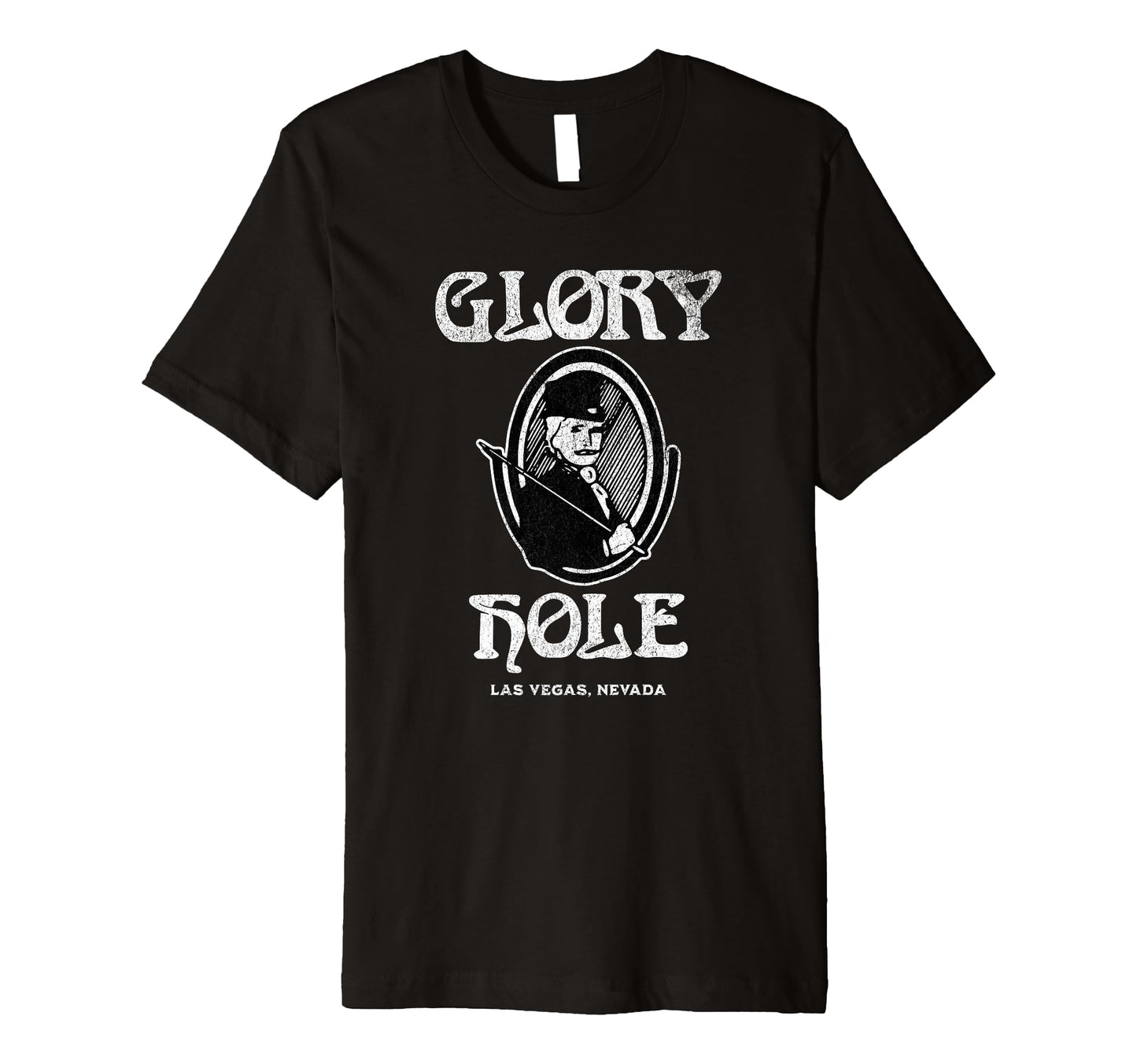 Matchbook Glory Hole Restaurant T-Shirt - Casual Everyday Wear Men Women - T-Shirt, Sweatshirt, Hoodie