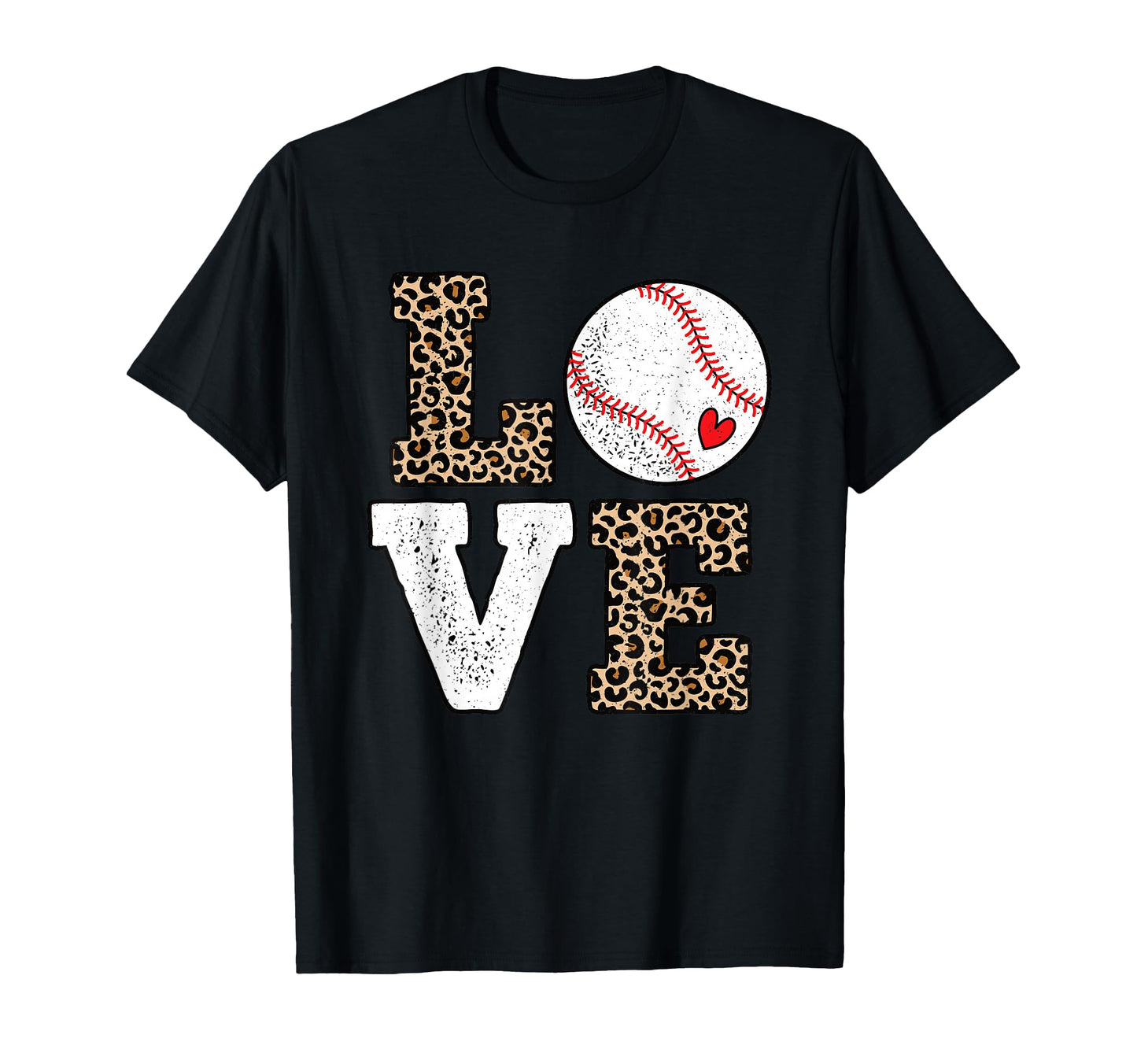 Love Baseball Baseball Lover T-Shirt - Custom Art Print Men Women - T-Shirt, Sweatshirt, Hoodie