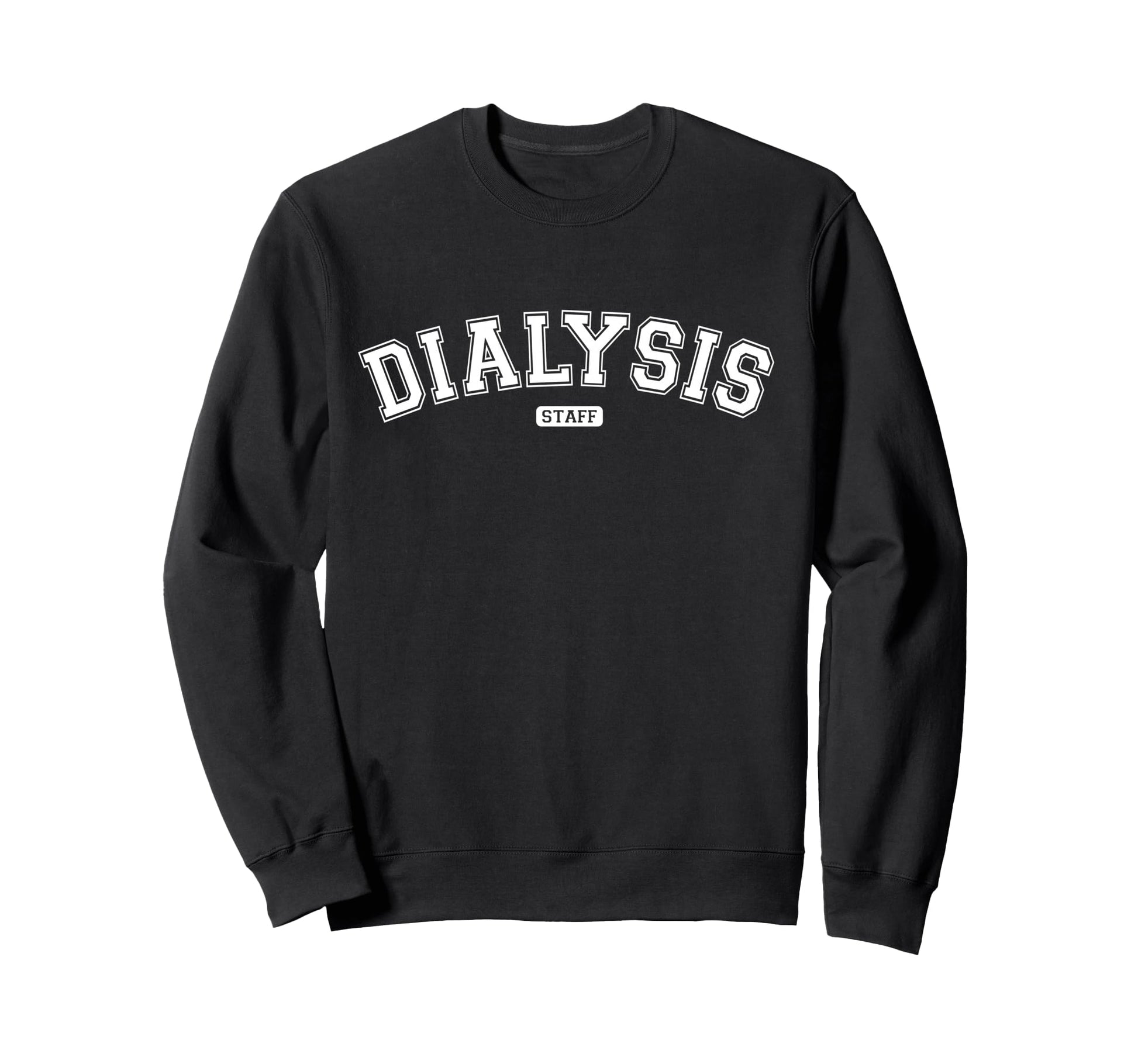 Ccht Dialysis Technician Tech Sweatshirt - Minimalist Print Unisex - T-Shirt, Sweatshirt, Hoodie