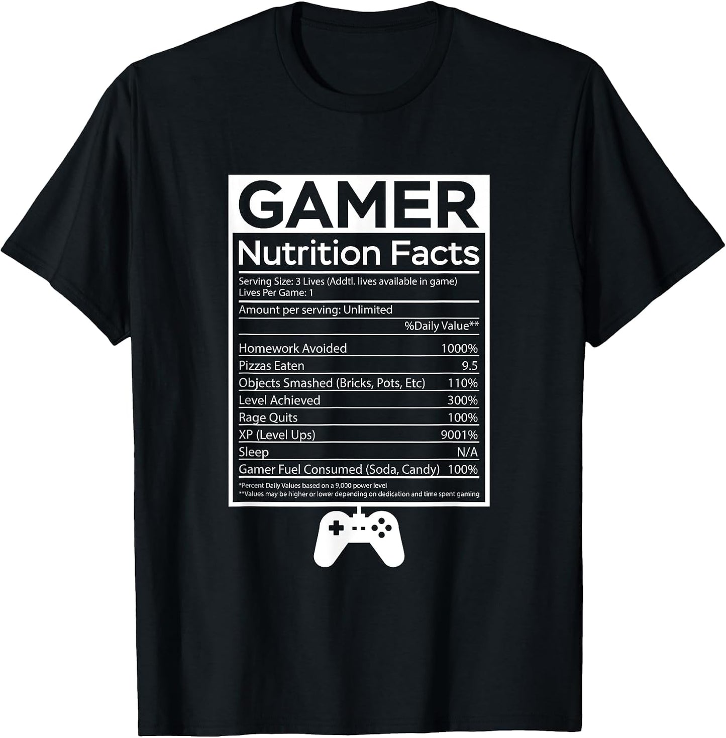 !!!Yeah Gamer Apparels and Gifts - Adult & Kids T-Shirts, Sweatshirts & Hoodies apparel design preview 1
