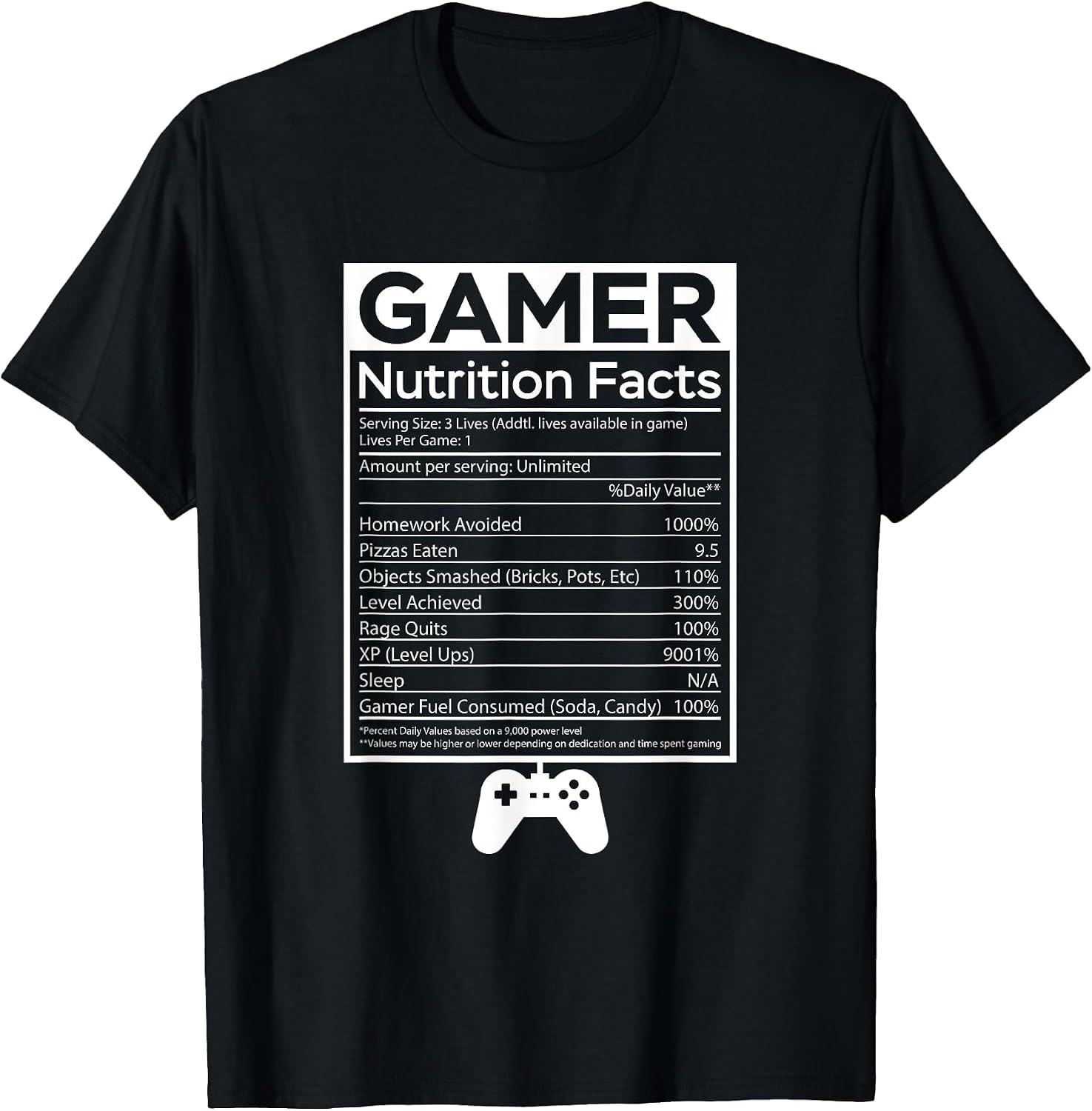 !!!Yeah Gamer Apparels and Gifts - Adult & Kids T-Shirts, Sweatshirts & Hoodies apparel design preview 1
