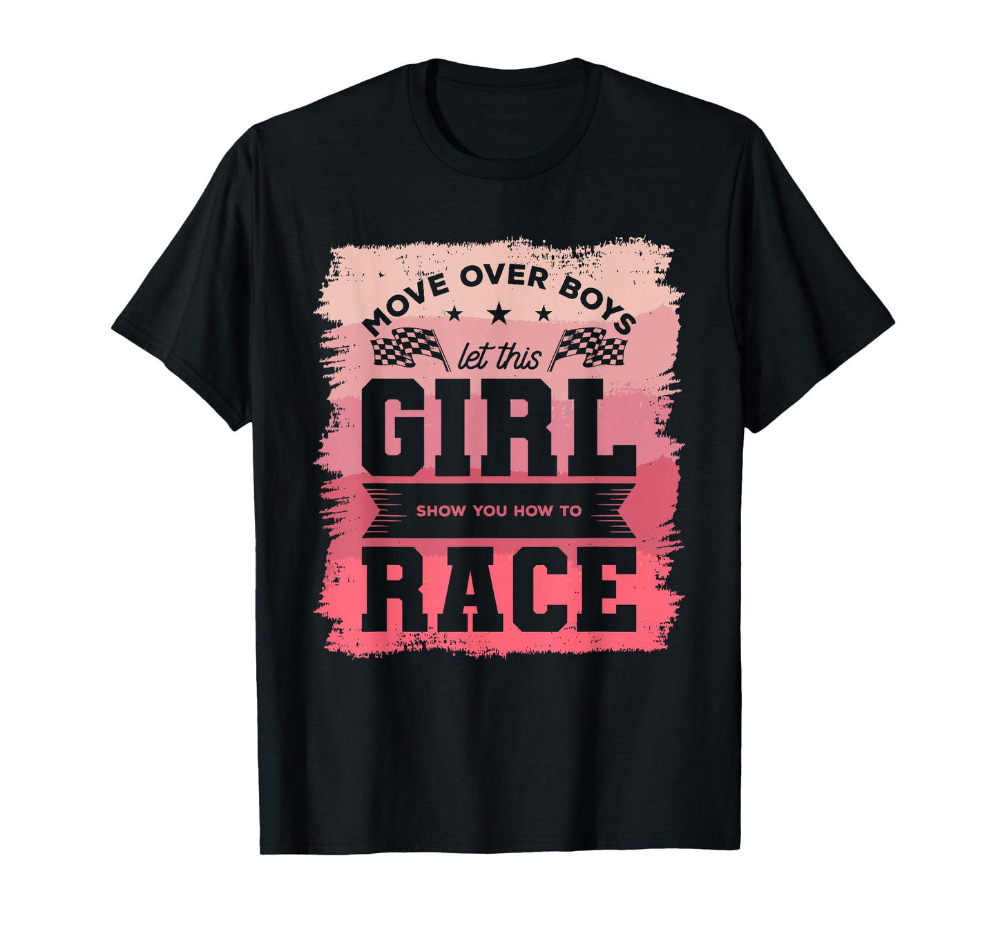 Move Over Let This Show You How T-Shirt - Casual Everyday Wear for Adults - T-Shirt, Sweatshirt, Hoodie