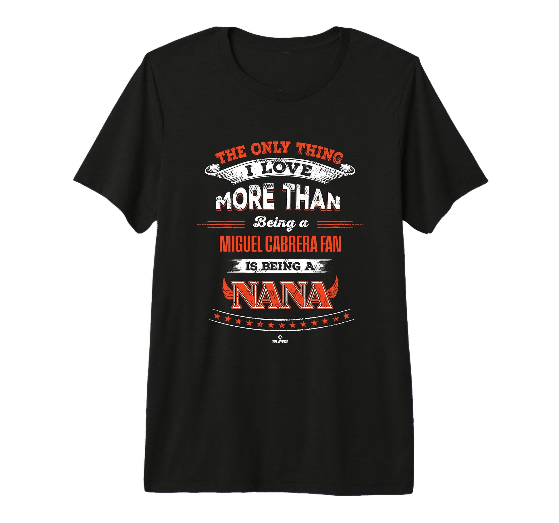 Only Thing I Love Miguel Cabrera Tri T-Shirt - Streetwear Style for Adults - T-Shirt, Sweatshirt, Hoodie