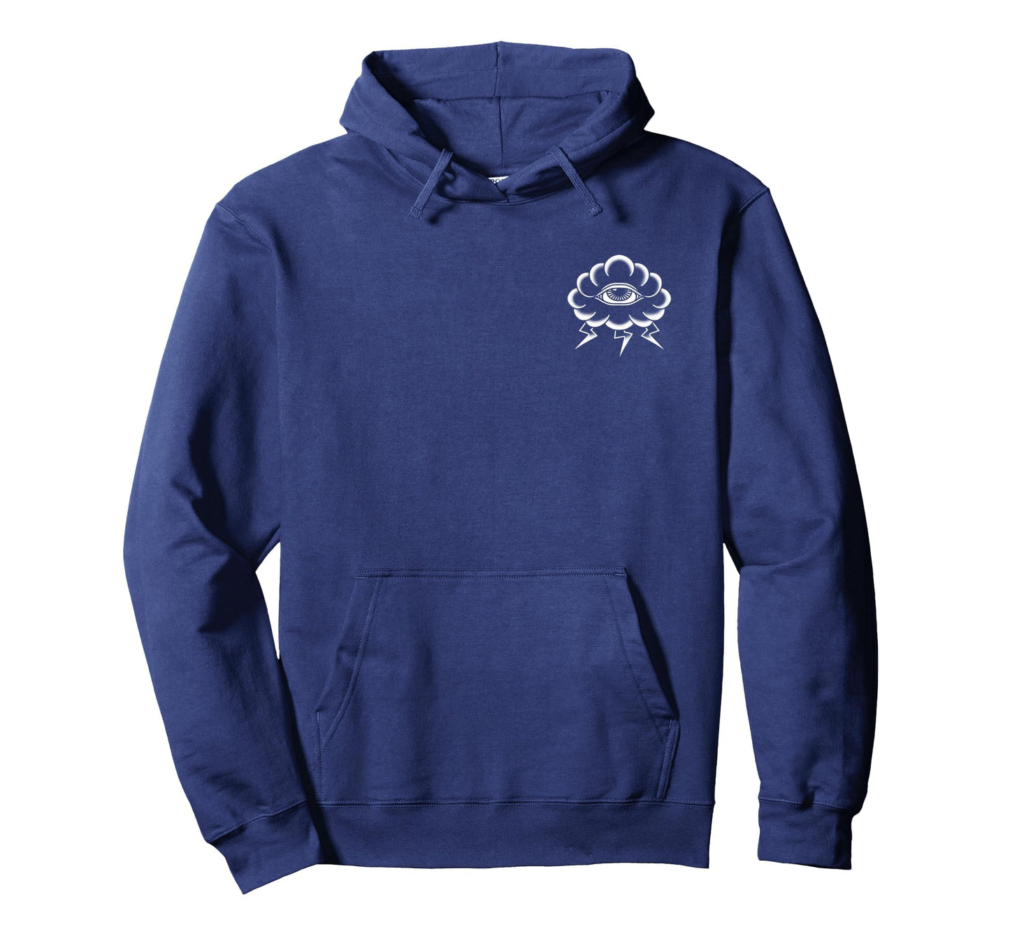 American Traditional Tattoo Edgy Old Hoodie - Trendy Graphic Men Women - T-Shirt, Sweatshirt, Hoodie