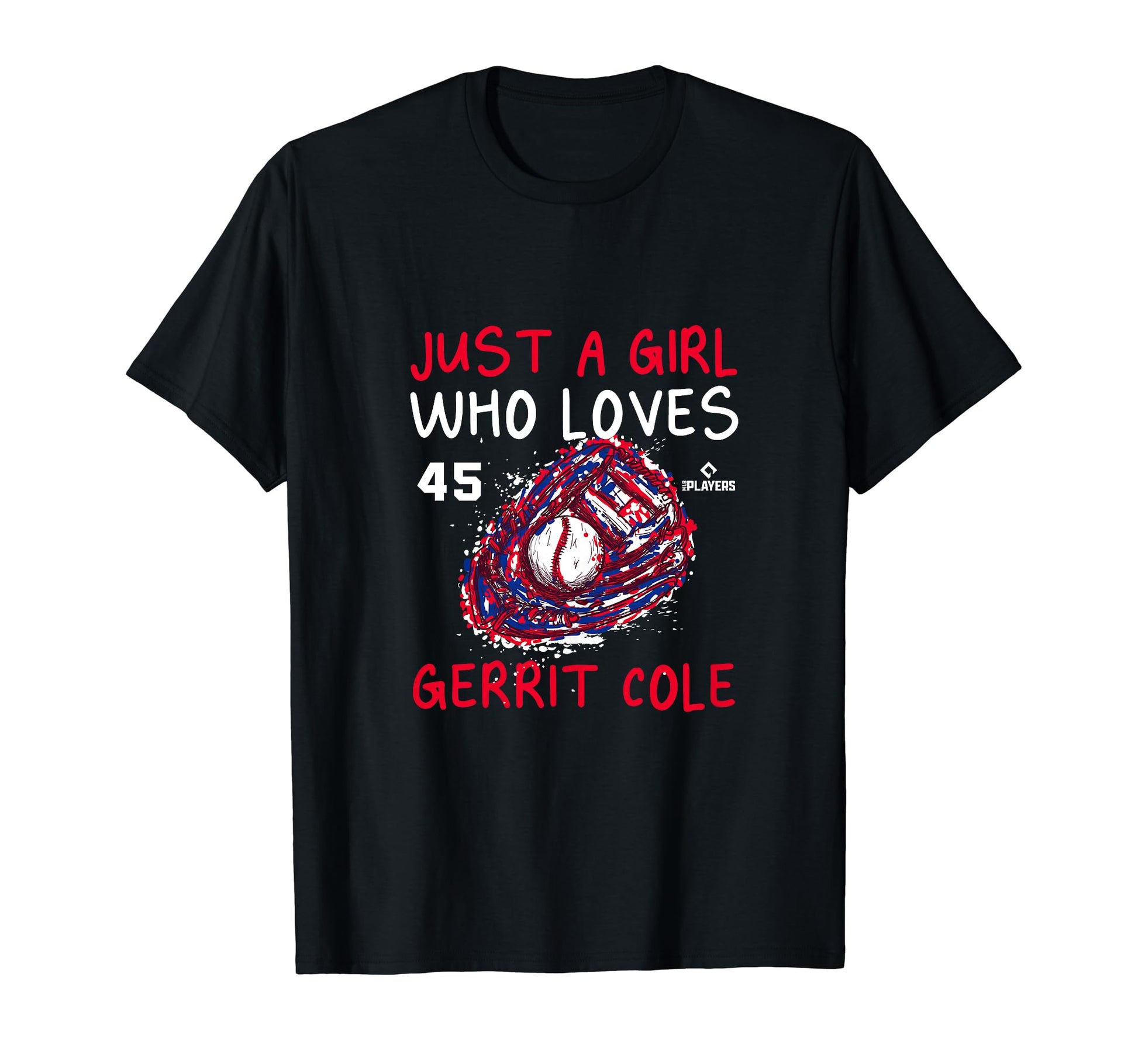 Who Loves Gerrit Cole Funny New York T-Shirt - Minimalist Print for Adults - T-Shirt, Sweatshirt, Hoodie