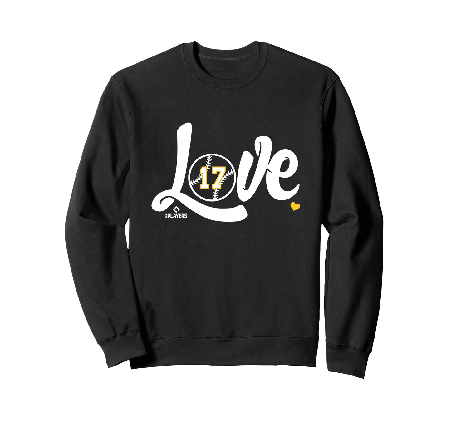 Victor Caratini Is Love San Diego Sweatshirt - Unique Graphic for Adults - T-Shirt, Sweatshirt, Hoodie