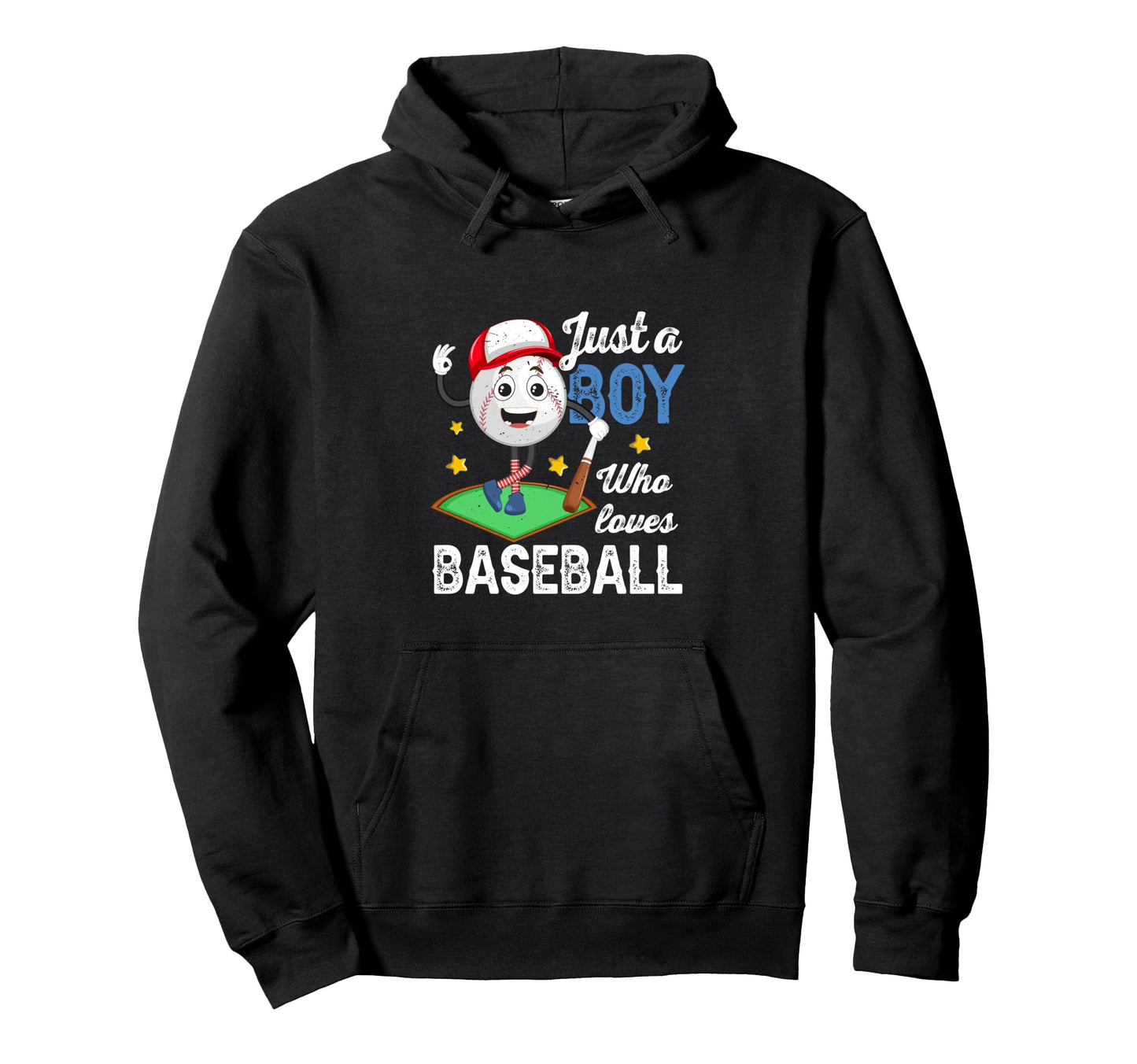 Just Who Loves Baseball Ball Meme Hoodie - Unique Graphic Unisex - T-Shirt, Sweatshirt, Hoodie