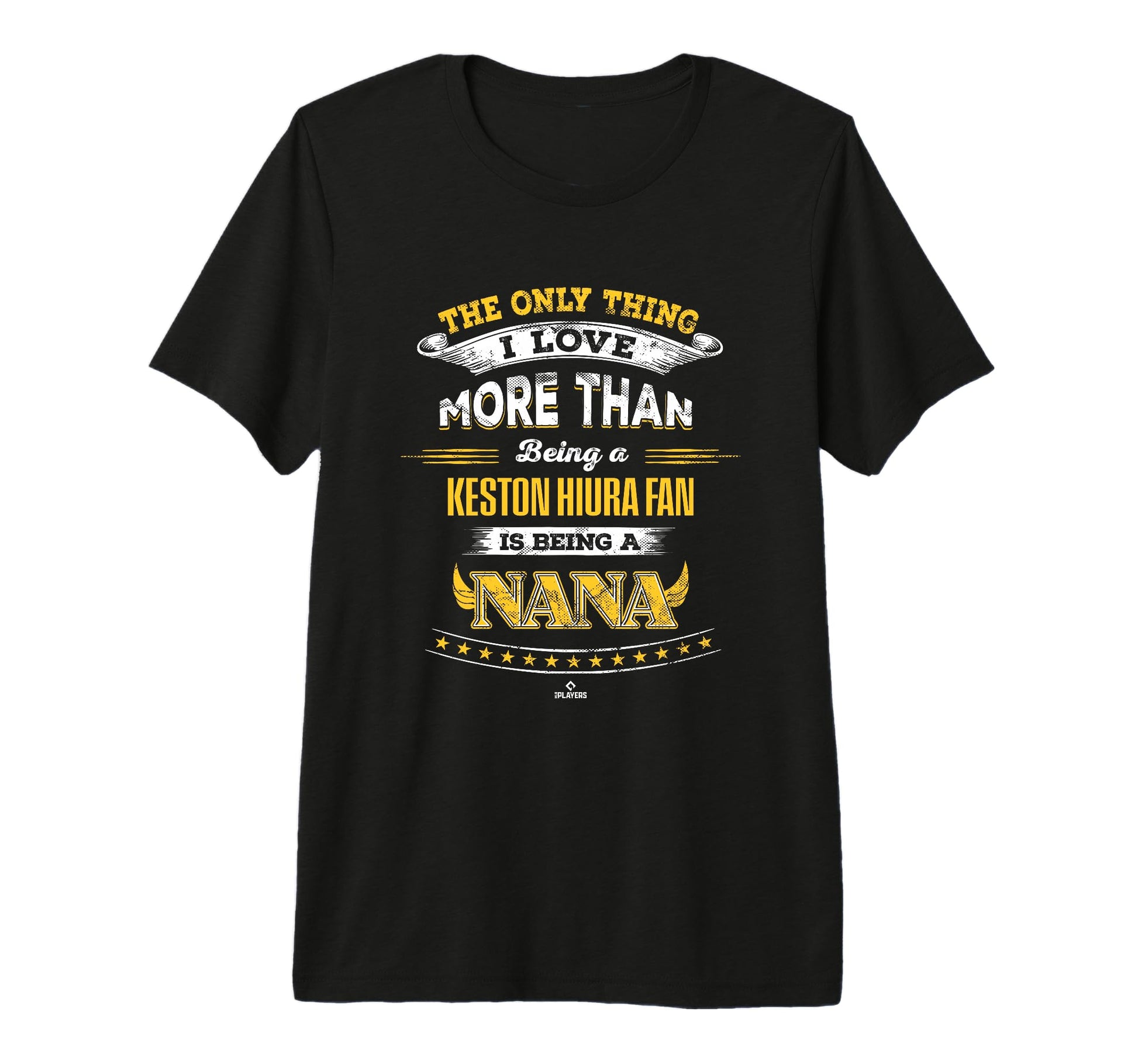 Only Thing I Love Keston Hiura Tri T-Shirt - Aesthetic Graphic Men Women - T-Shirt, Sweatshirt, Hoodie