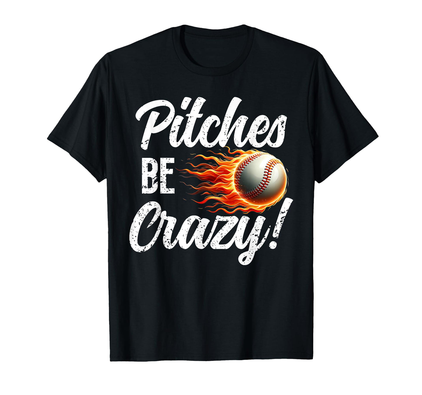 Funny Baseball Pitcher Baseball T-Shirt - Minimalist Print Men Women - T-Shirt, Sweatshirt, Hoodie