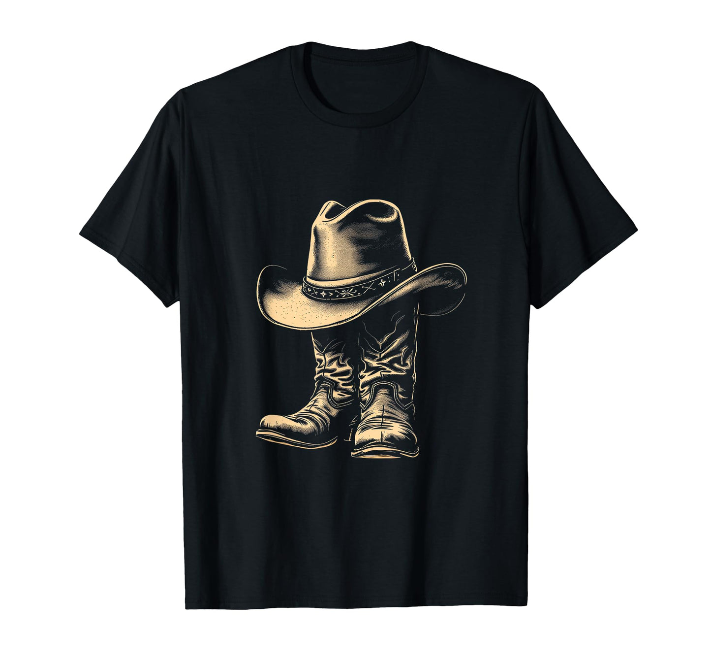 Cowboy T-Shirt - Aesthetic Graphic Men Women - T-Shirt, Sweatshirt, Hoodie