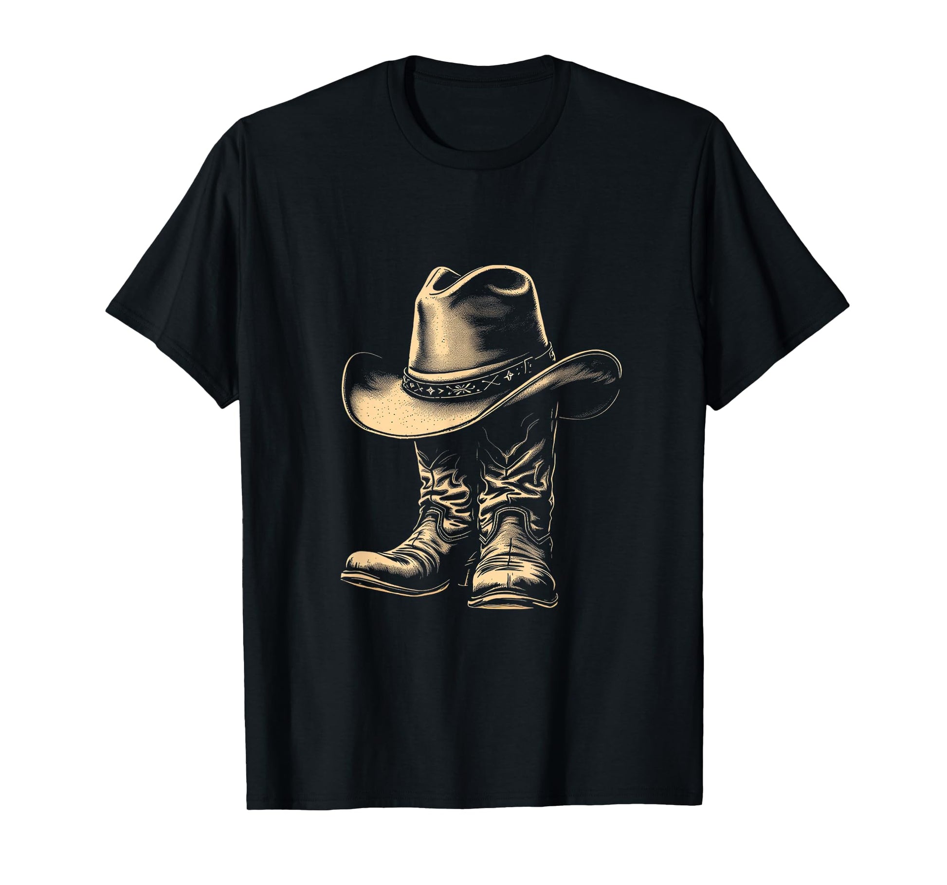 Cowboy T-Shirt - Aesthetic Graphic Men Women - T-Shirt, Sweatshirt, Hoodie