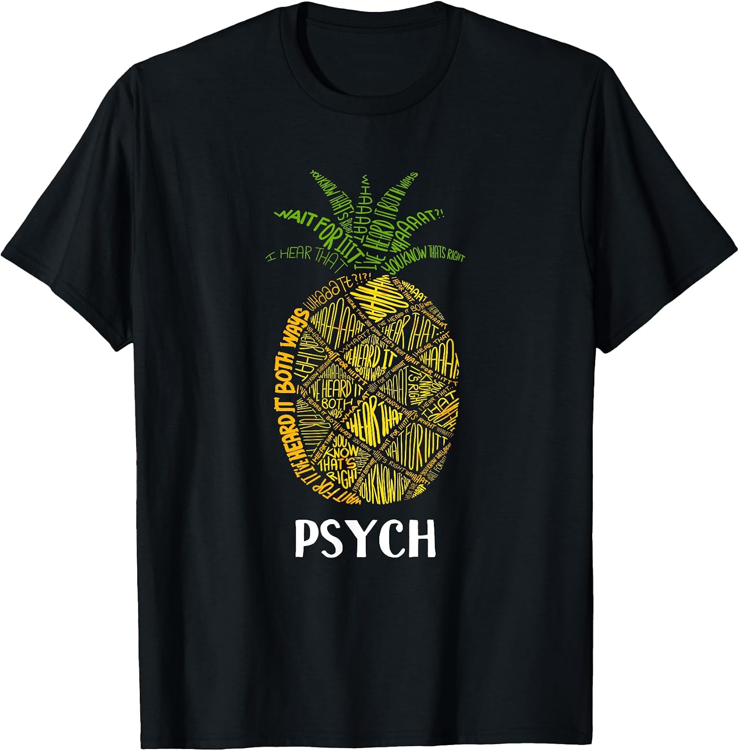 Popular Quotes - Adult & Kids T-Shirts, Sweatshirts & Hoodies apparel design preview 1