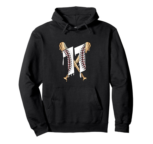 11Th Birthday Baseball Hoodie - Minimalist Print for Adults - T-Shirt, Sweatshirt, Hoodie