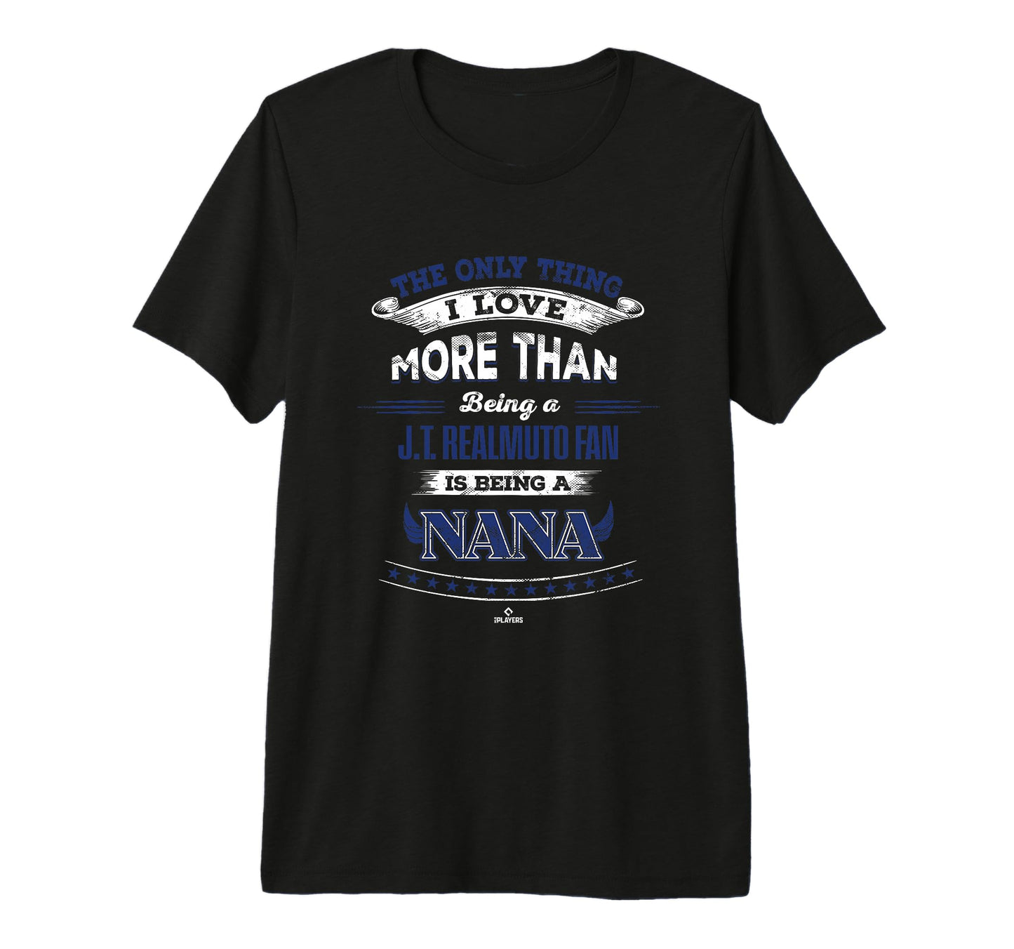 Only Thing I Love J T Realmuto Tri T-Shirt - Novelty Apparel Men Women - T-Shirt, Sweatshirt, Hoodie