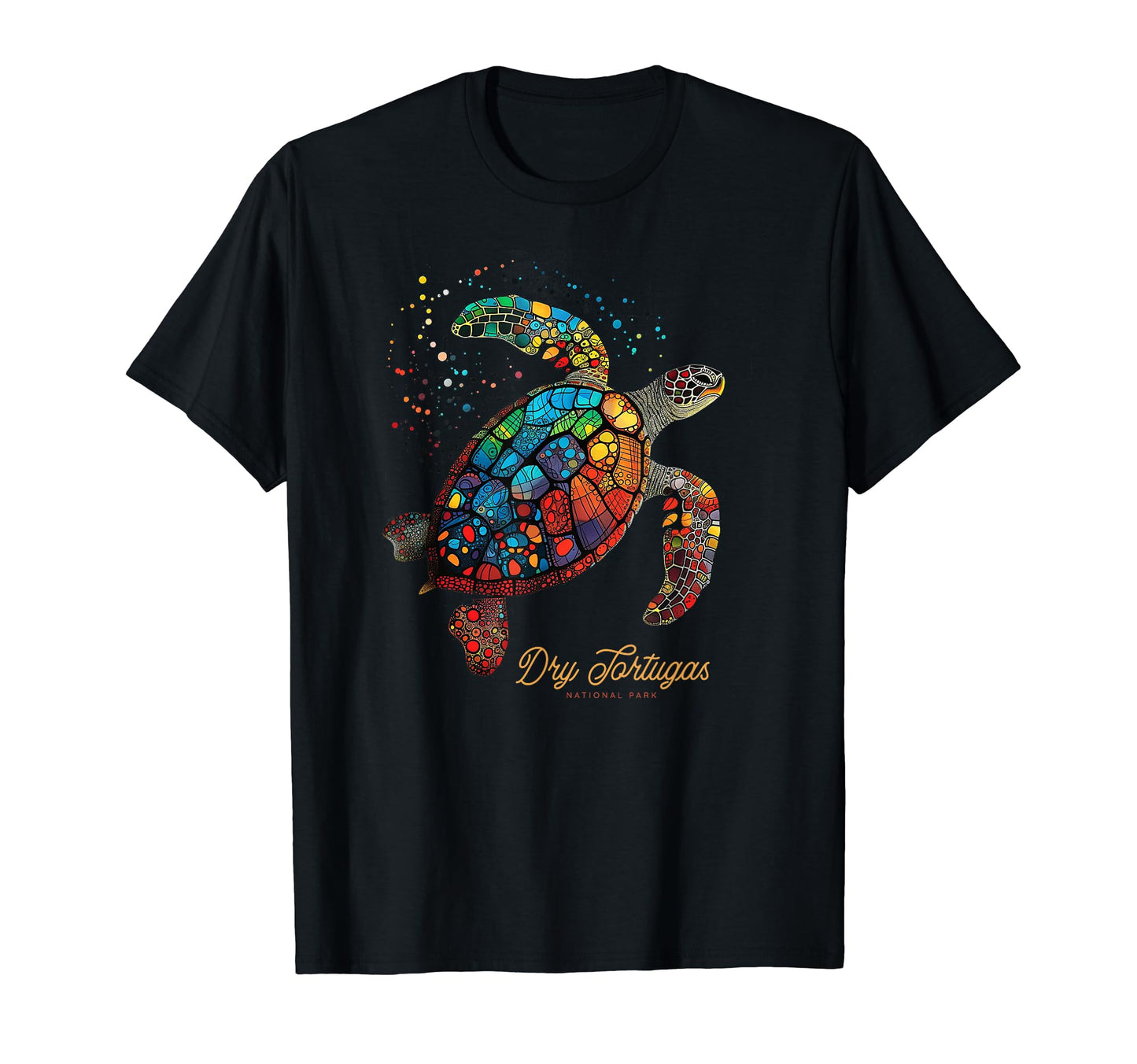 Dry Tortugas National Park Beach T-Shirt - Graphic Print Men Women - T-Shirt, Sweatshirt, Hoodie
