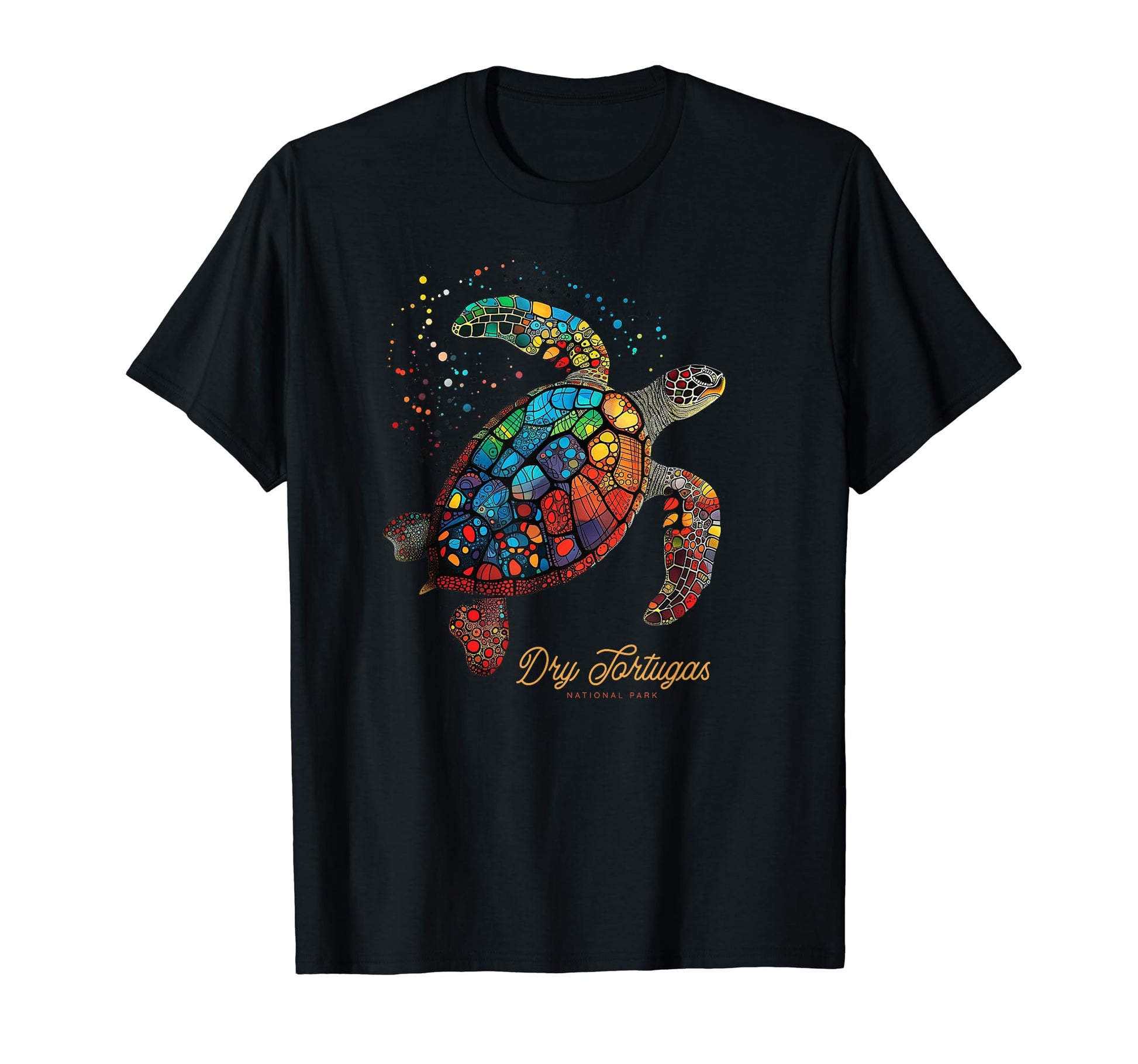 Dry Tortugas National Park Beach T-Shirt - Graphic Print Men Women - T-Shirt, Sweatshirt, Hoodie