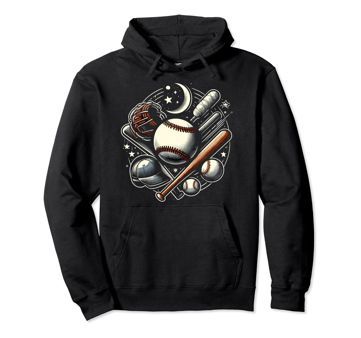 Baseball Batting Baseball Fever T-Shirt - Novelty Apparel for Adults - T-Shirt, Sweatshirt, Hoodie