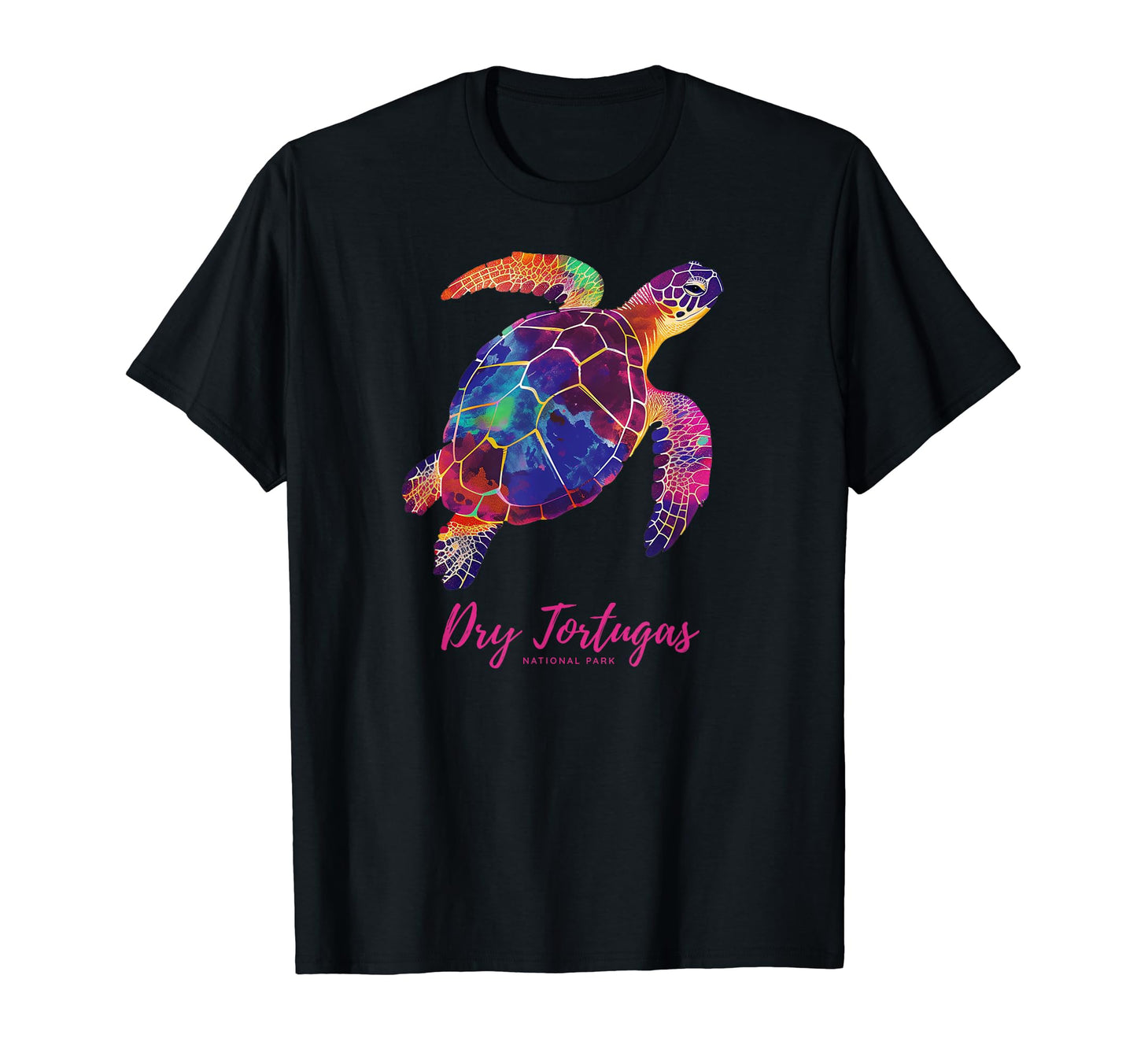 Dry Tortugas National Park Beach Vacation T-Shirt - Unique Graphic Unisex - T-Shirt, Sweatshirt, Hoodie