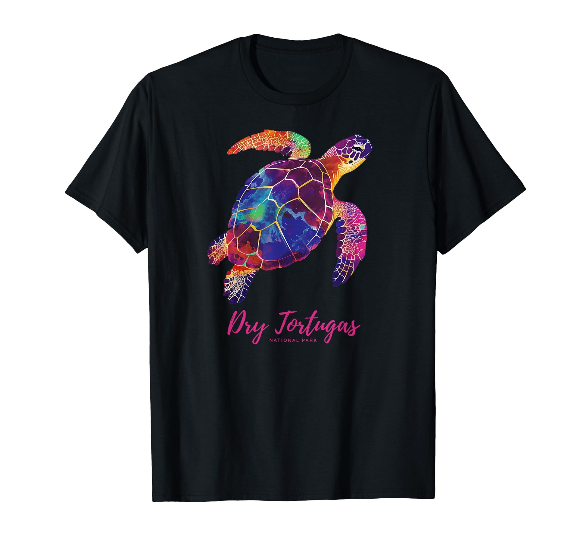 Dry Tortugas National Park Beach Vacation T-Shirt - Unique Graphic Unisex - T-Shirt, Sweatshirt, Hoodie