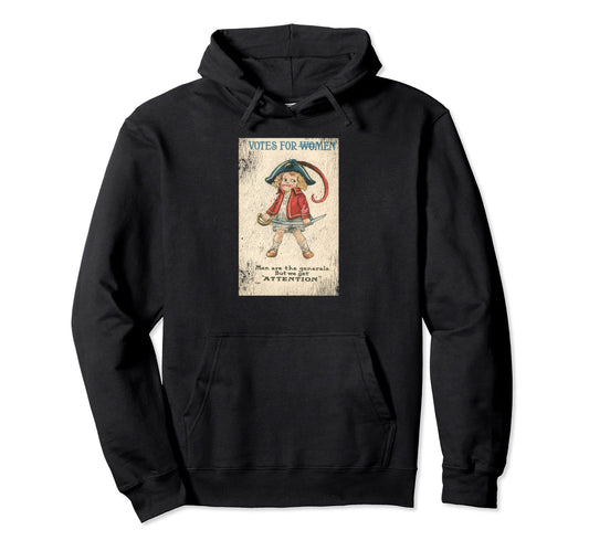19Th Amendment 100 Year Anniversary Hoodie - Fun Novelty Design Unisex - T-Shirt, Sweatshirt, Hoodie