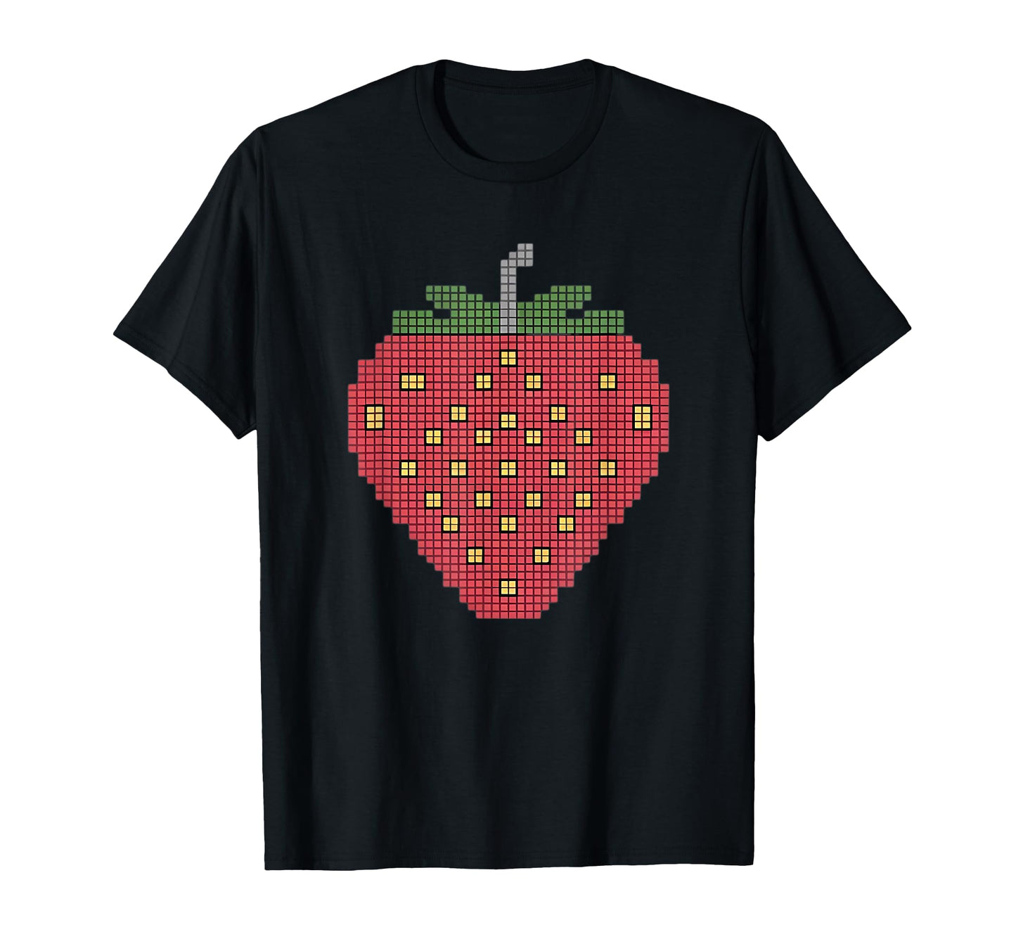 80S 8 Bit Arcade Video Game Costume Pixel T-Shirt - Novelty Apparel Unisex - T-Shirt, Sweatshirt, Hoodie