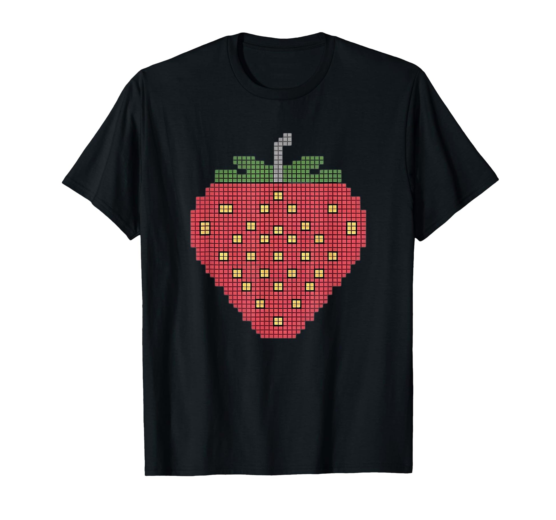 80S 8 Bit Arcade Video Game Costume Pixel T-Shirt - Novelty Apparel Unisex - T-Shirt, Sweatshirt, Hoodie