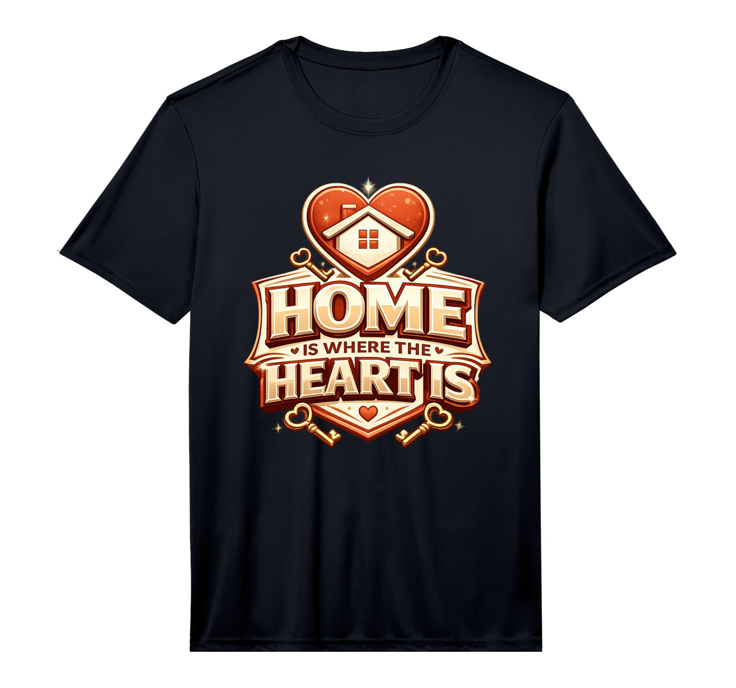 Mens Real Estate Agent Gift Home T-Shirt - Casual Everyday Wear Men Women - T-Shirt, Sweatshirt, Hoodie