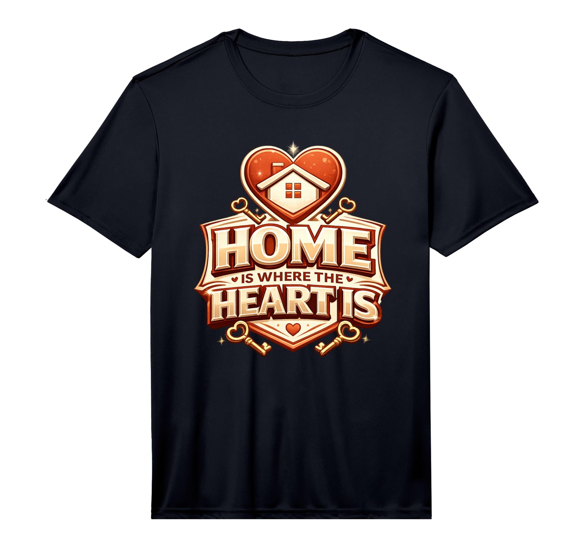 Mens Real Estate Agent Gift Home T-Shirt - Casual Everyday Wear Men Women - T-Shirt, Sweatshirt, Hoodie