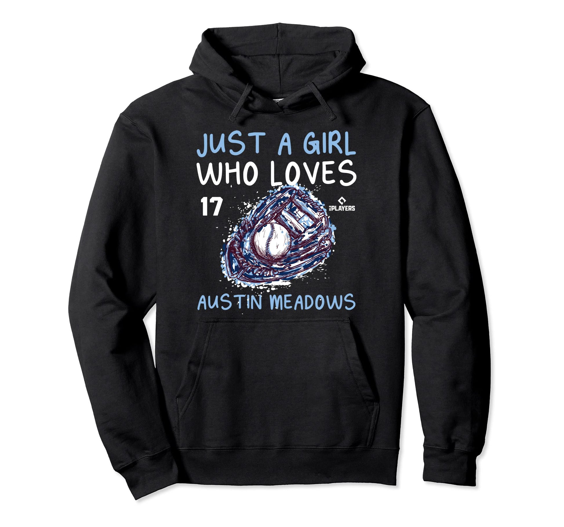 Who Loves Austin Meadows Florida Hoodie - Aesthetic Graphic Men Women - T-Shirt, Sweatshirt, Hoodie