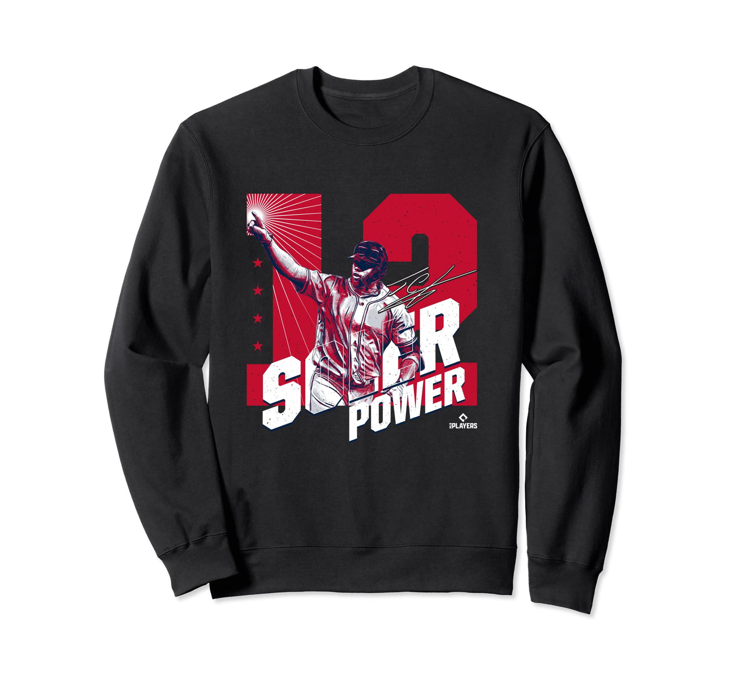Soler Power Jorge Soler Mlbpa Sweatshirt - Aesthetic Graphic Unisex - T-Shirt, Sweatshirt, Hoodie