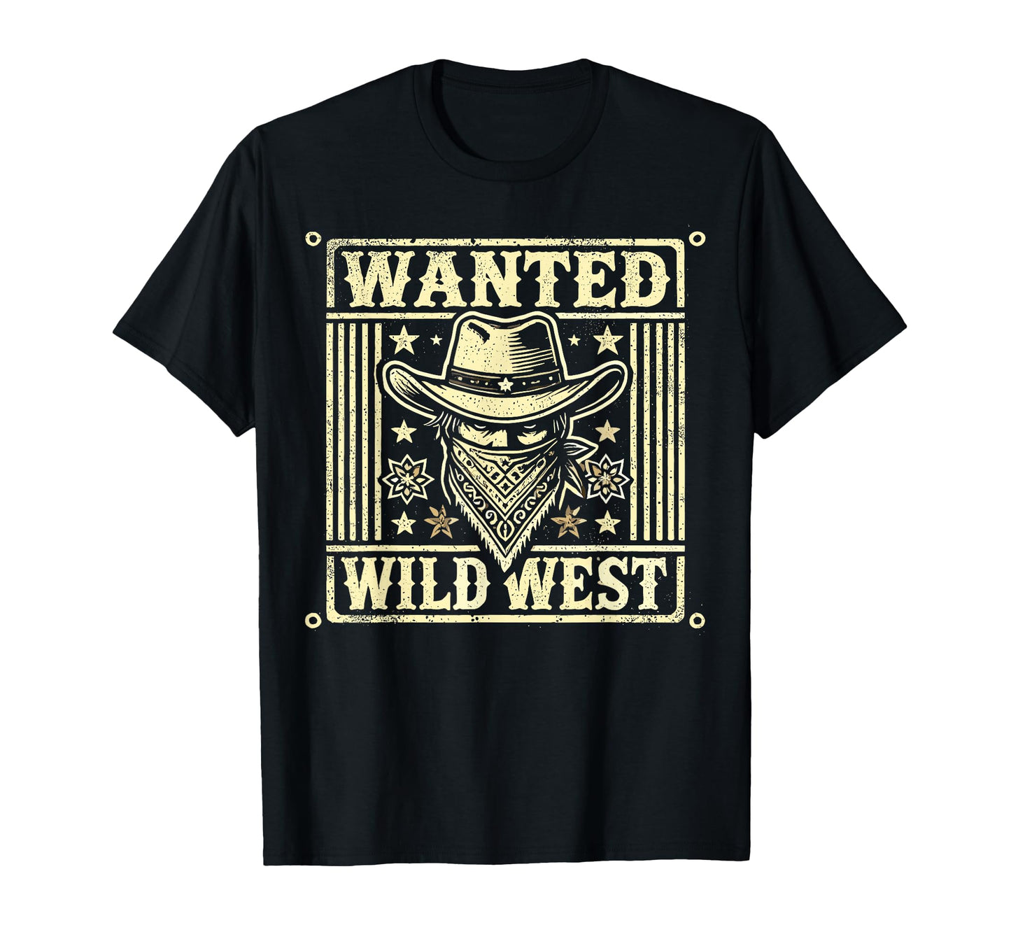 Funny Cowboy Western Country Rodeo Cowboy T-Shirt - Unique Graphic Unisex - T-Shirt, Sweatshirt, Hoodie