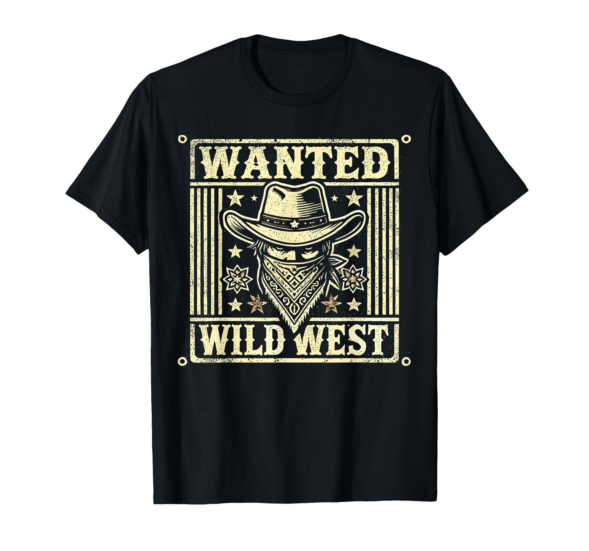 Funny Cowboy Western Country Rodeo Cowboy T-Shirt - Unique Graphic Unisex - T-Shirt, Sweatshirt, Hoodie