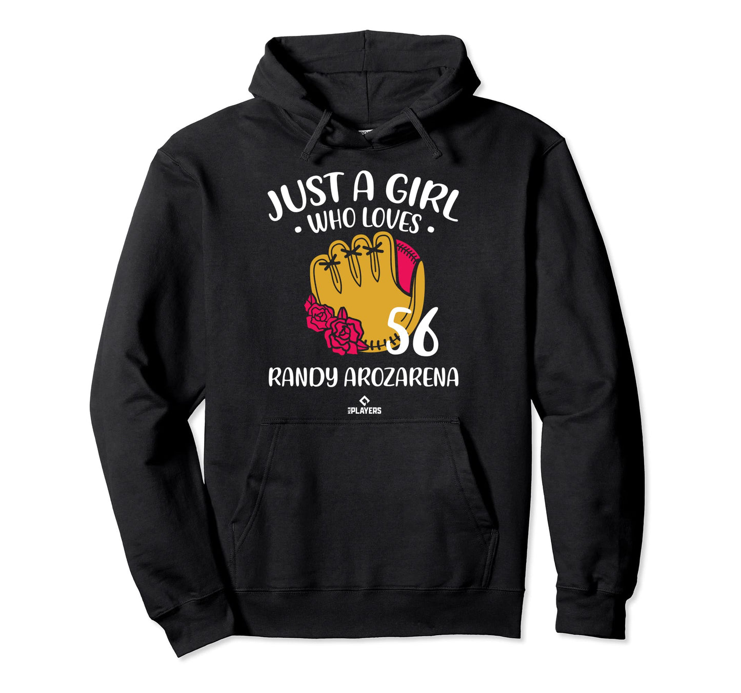 Who Loves Randy Arozarena Florida Hoodie - Casual Everyday Wear Men Women - T-Shirt, Sweatshirt, Hoodie