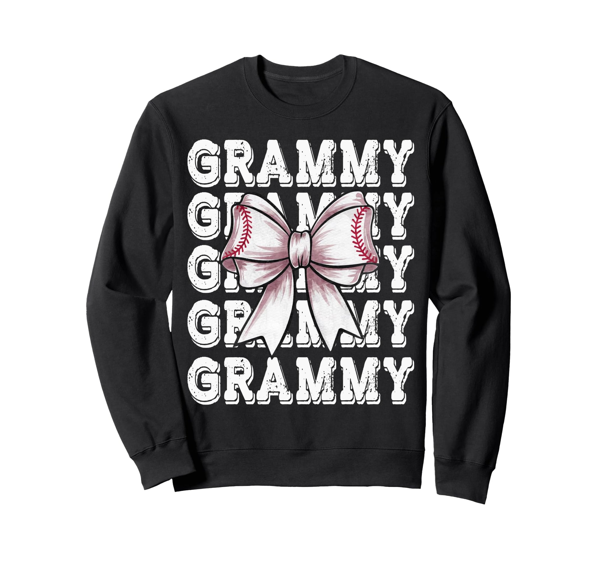 Coquette Baseball Grammy Matching Sweatshirt - Casual Everyday Wear Unisex - T-Shirt, Sweatshirt, Hoodie