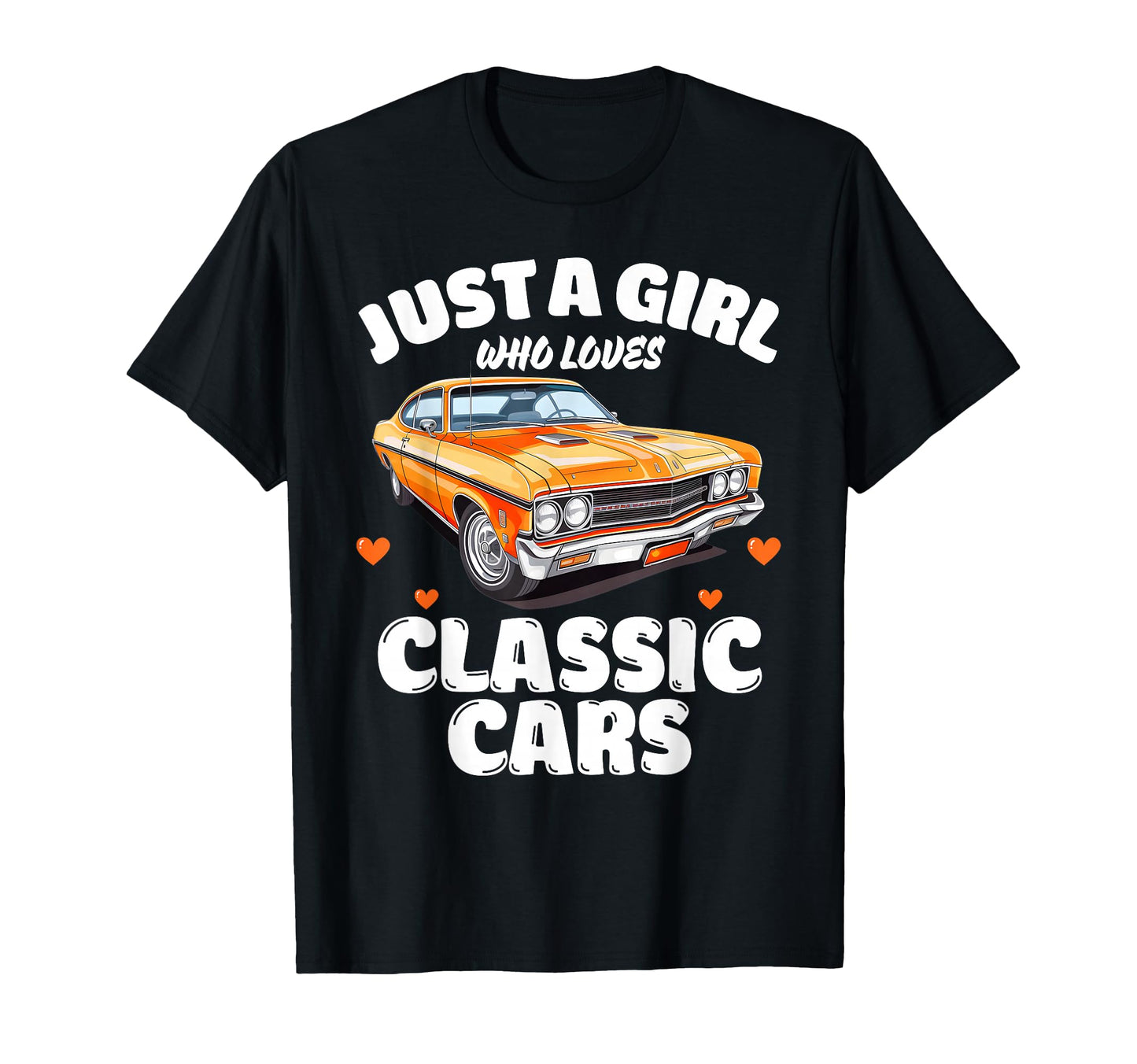Just Who Loves Cars Car Lover T-Shirt - Aesthetic Graphic Unisex - T-Shirt, Sweatshirt, Hoodie