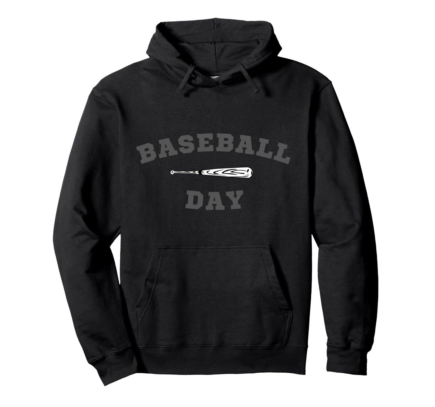 Jour De Baseball Batte Homerun Sport Am Hoodie - Fun Novelty Design Unisex - T-Shirt, Sweatshirt, Hoodie