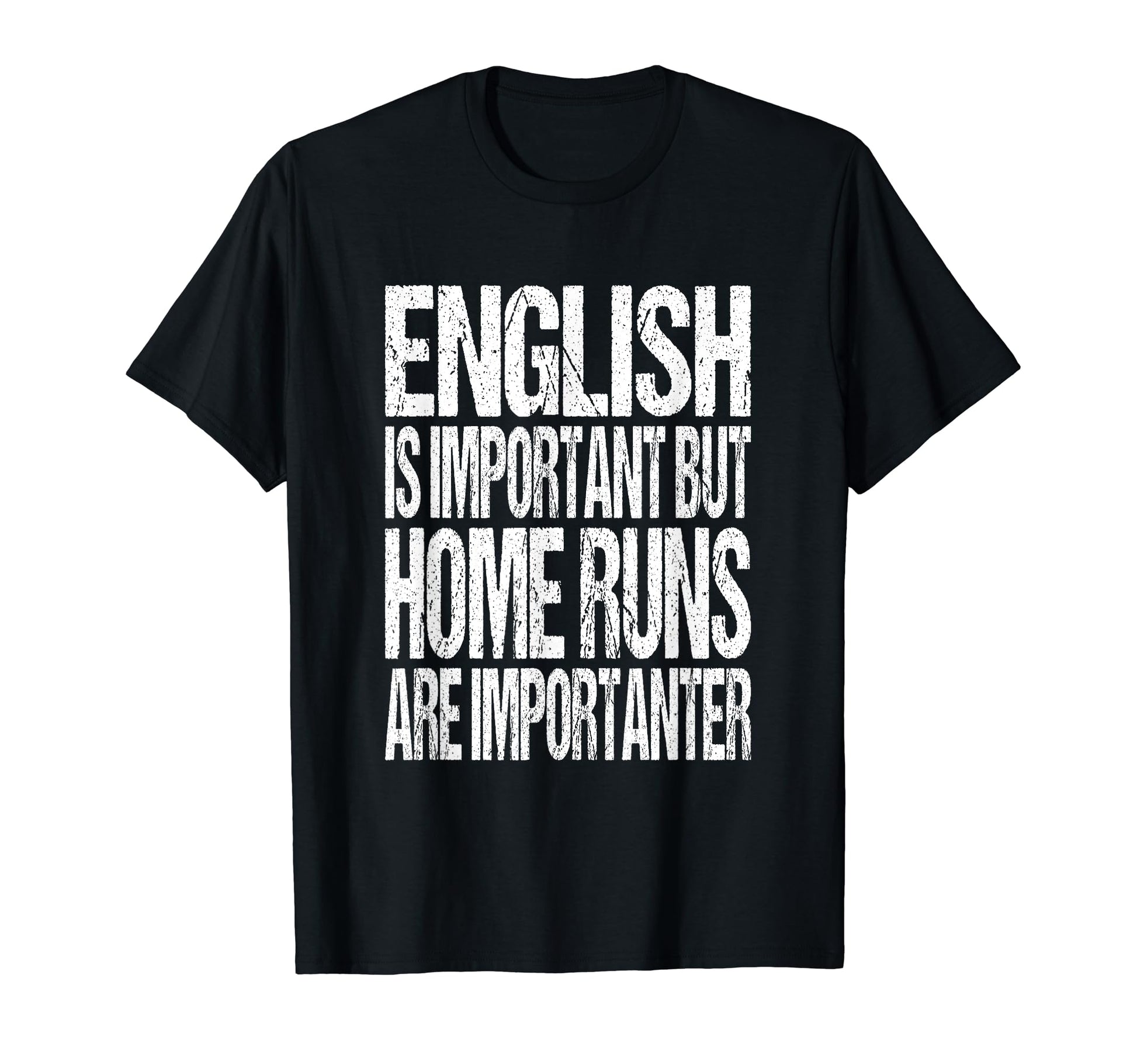 Funny Baseball Softball Home Runs T-Shirt - Casual Everyday Wear Unisex - T-Shirt, Sweatshirt, Hoodie